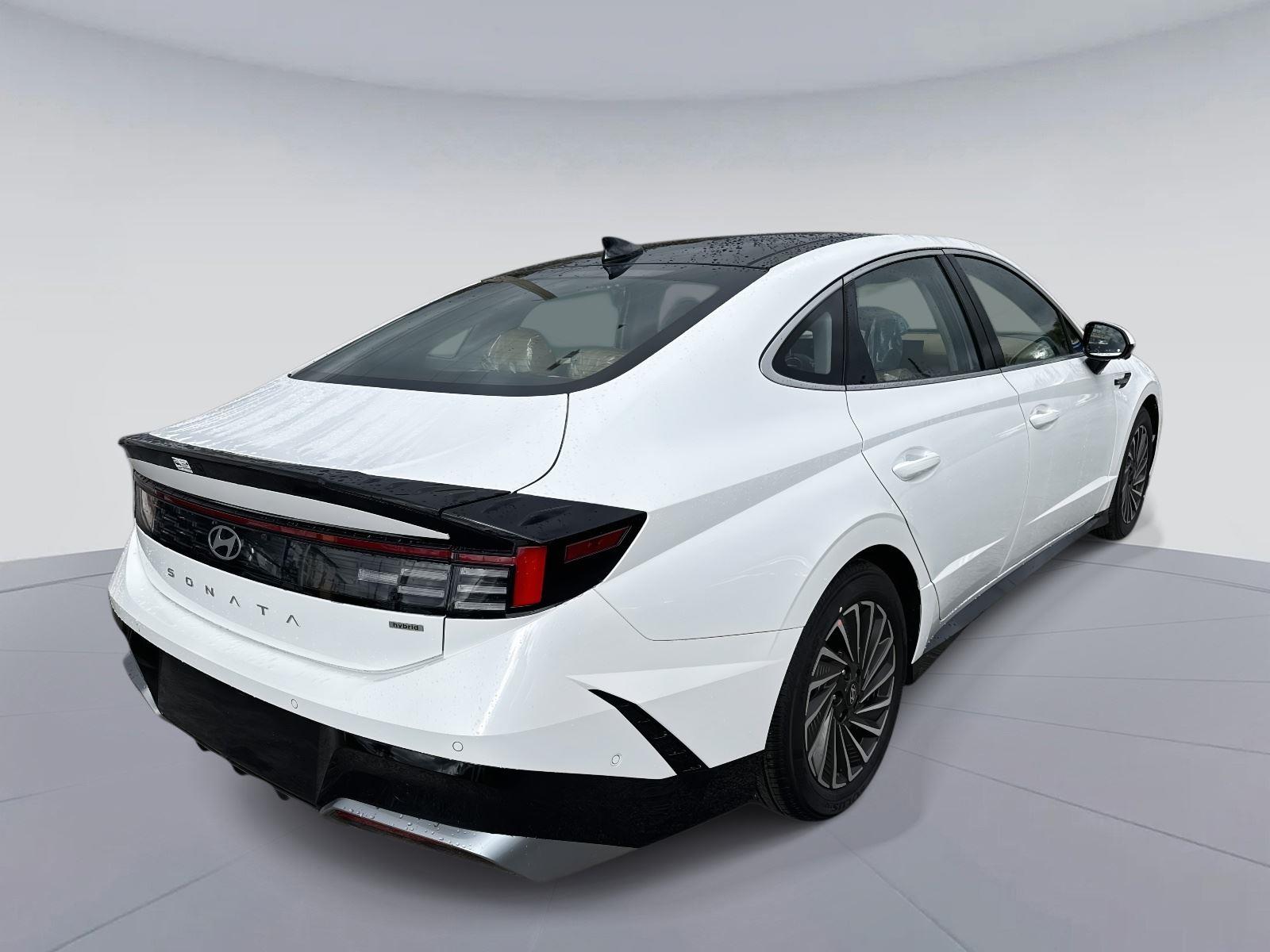 2026 Hyundai Sonata Hybrid Limited