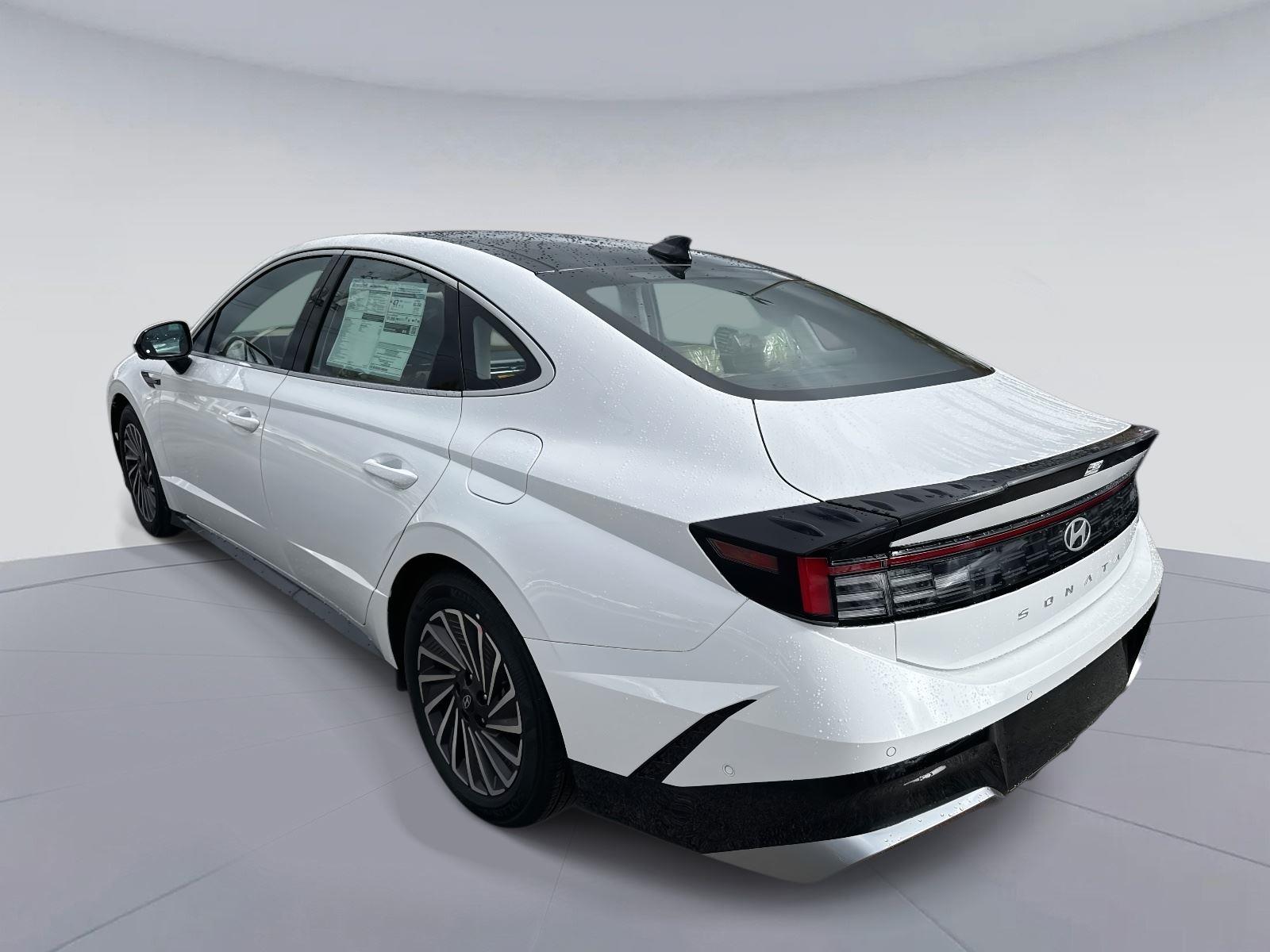 2026 Hyundai Sonata Hybrid Limited