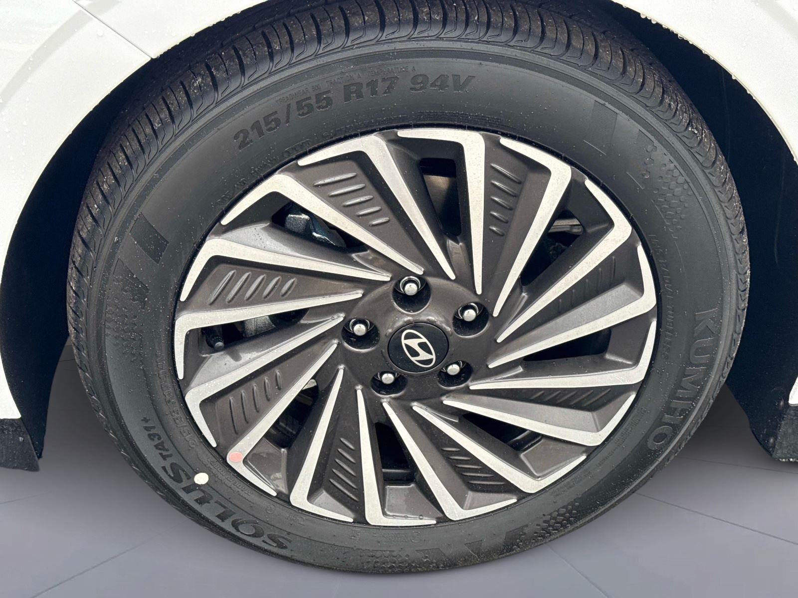 2026 Hyundai Sonata Hybrid Limited