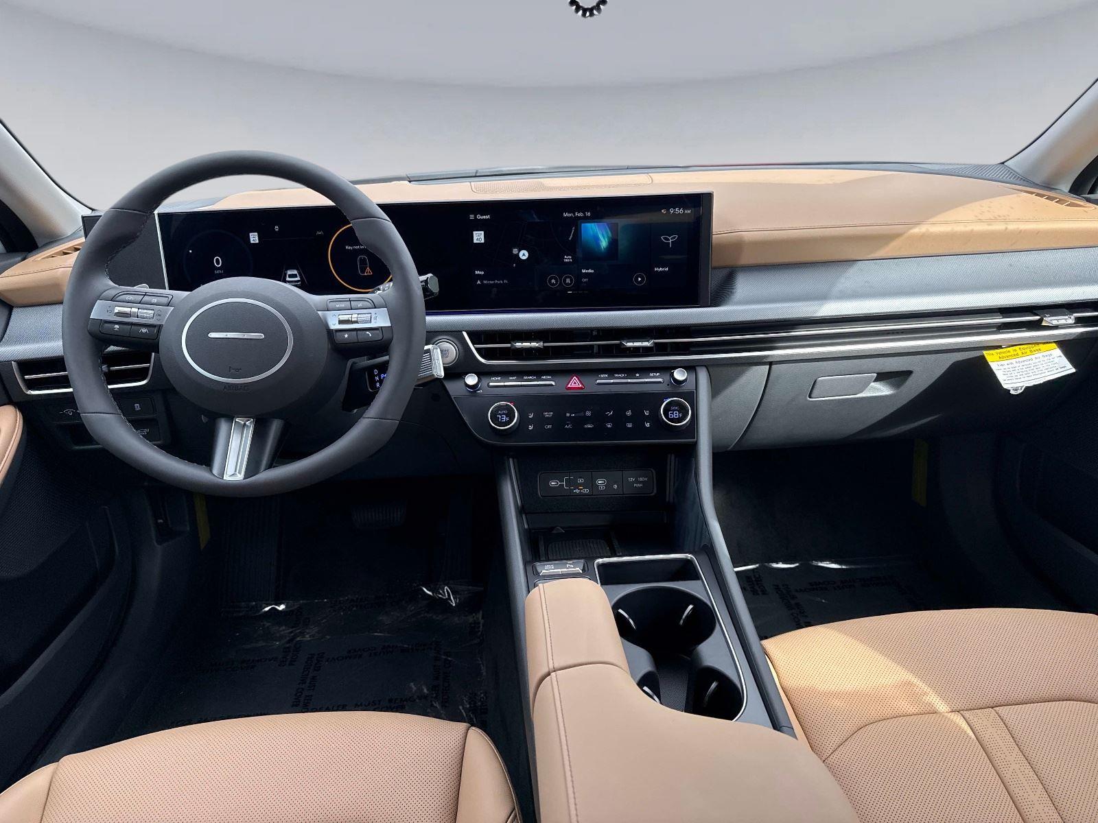 2026 Hyundai Sonata Hybrid Limited