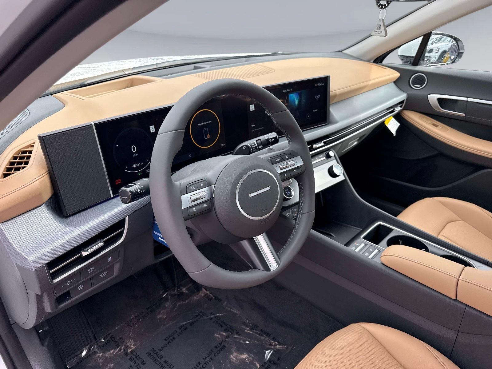 2026 Hyundai Sonata Hybrid Limited