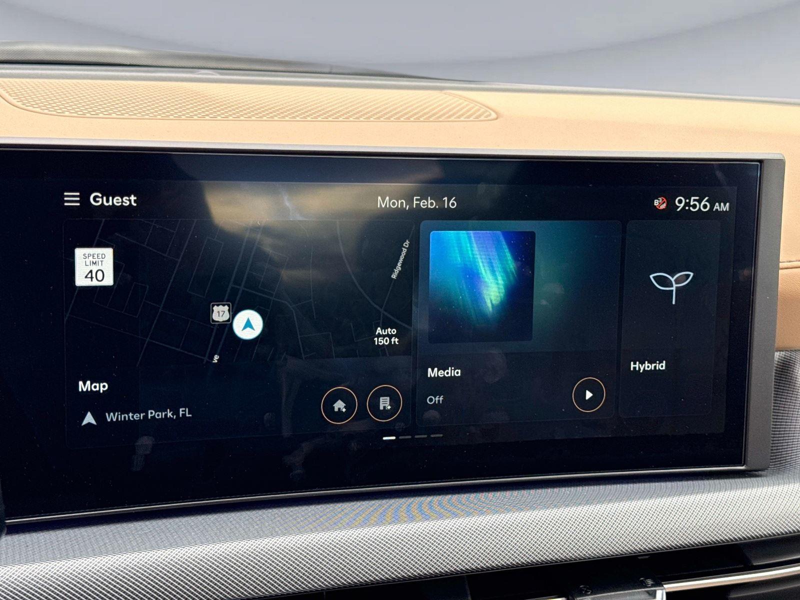 2026 Hyundai Sonata Hybrid Limited