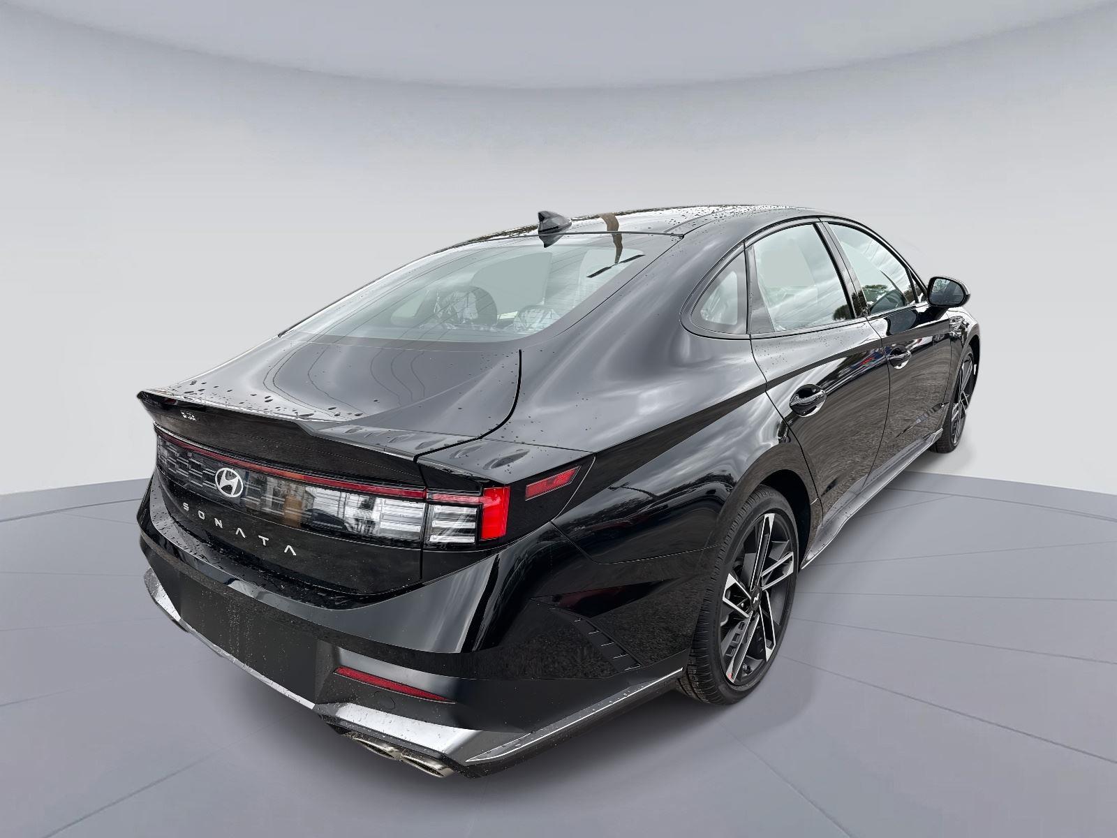 2026 Hyundai Sonata N Line