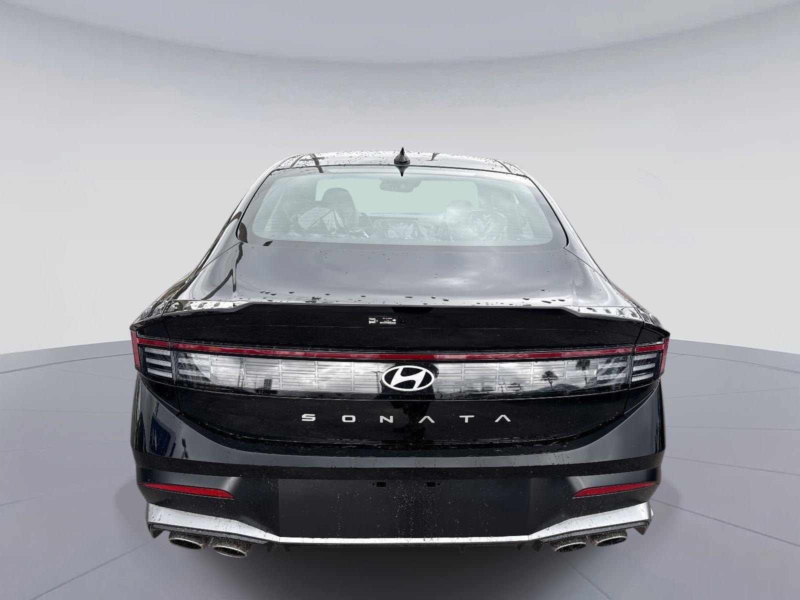 2026 Hyundai Sonata N Line