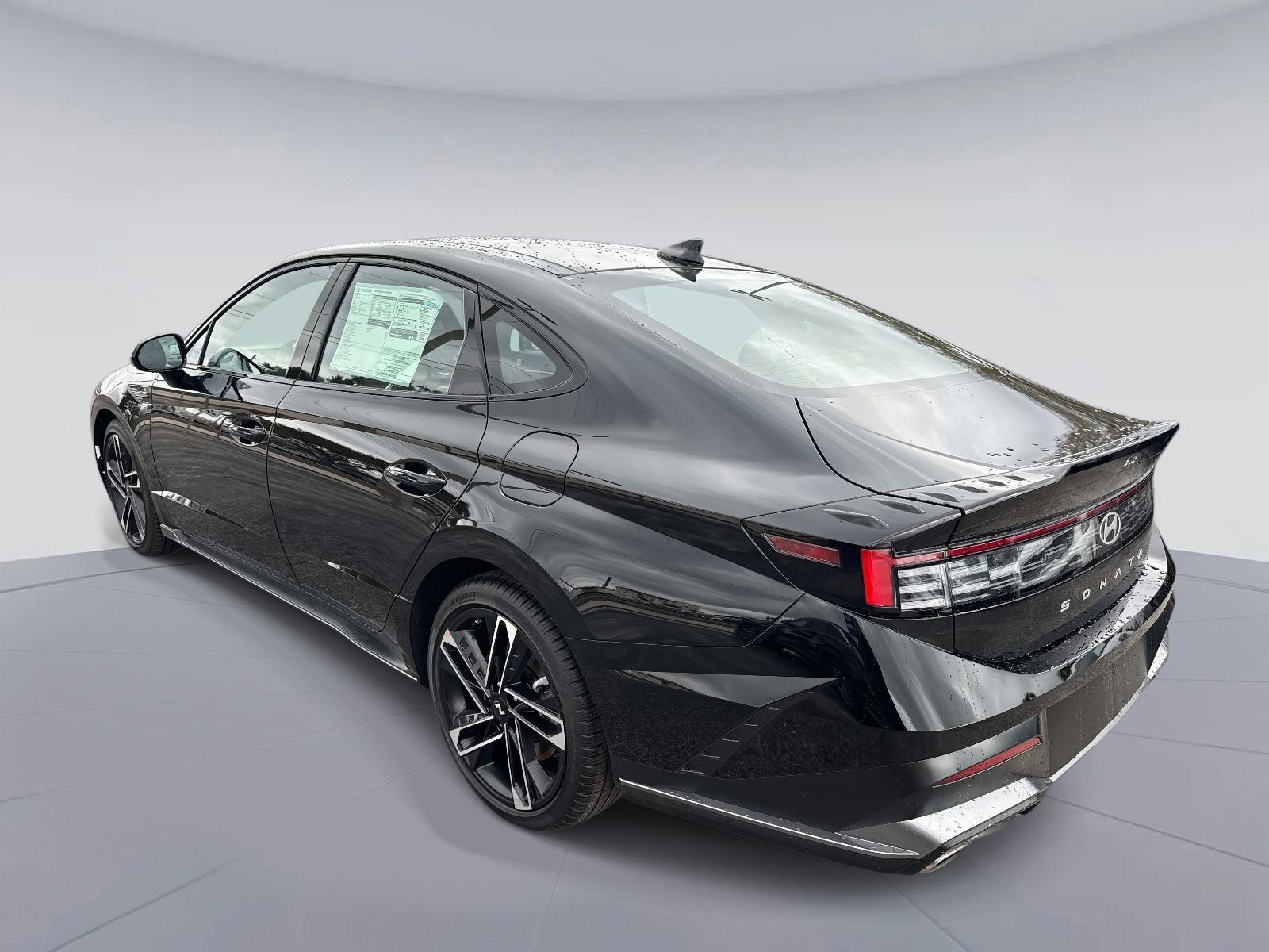 2026 Hyundai Sonata N Line