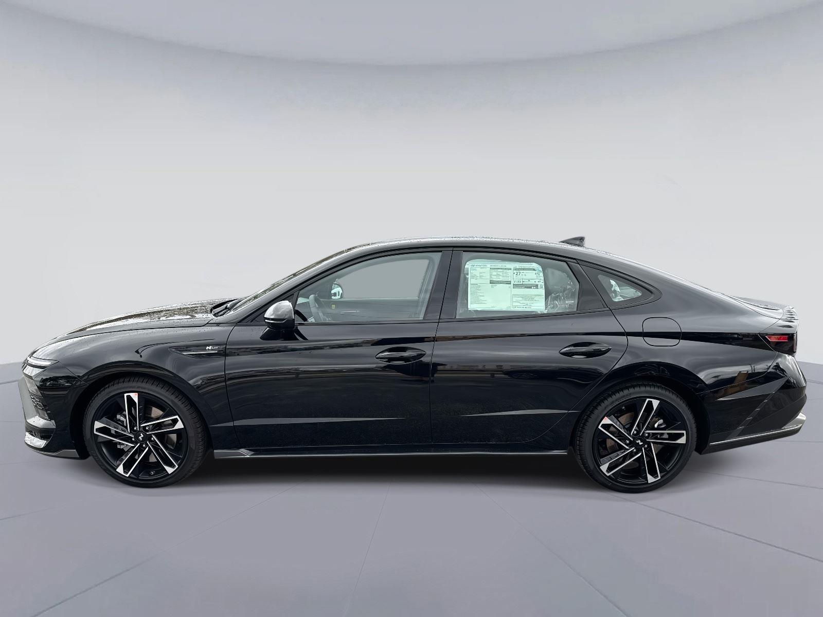 2026 Hyundai Sonata N Line