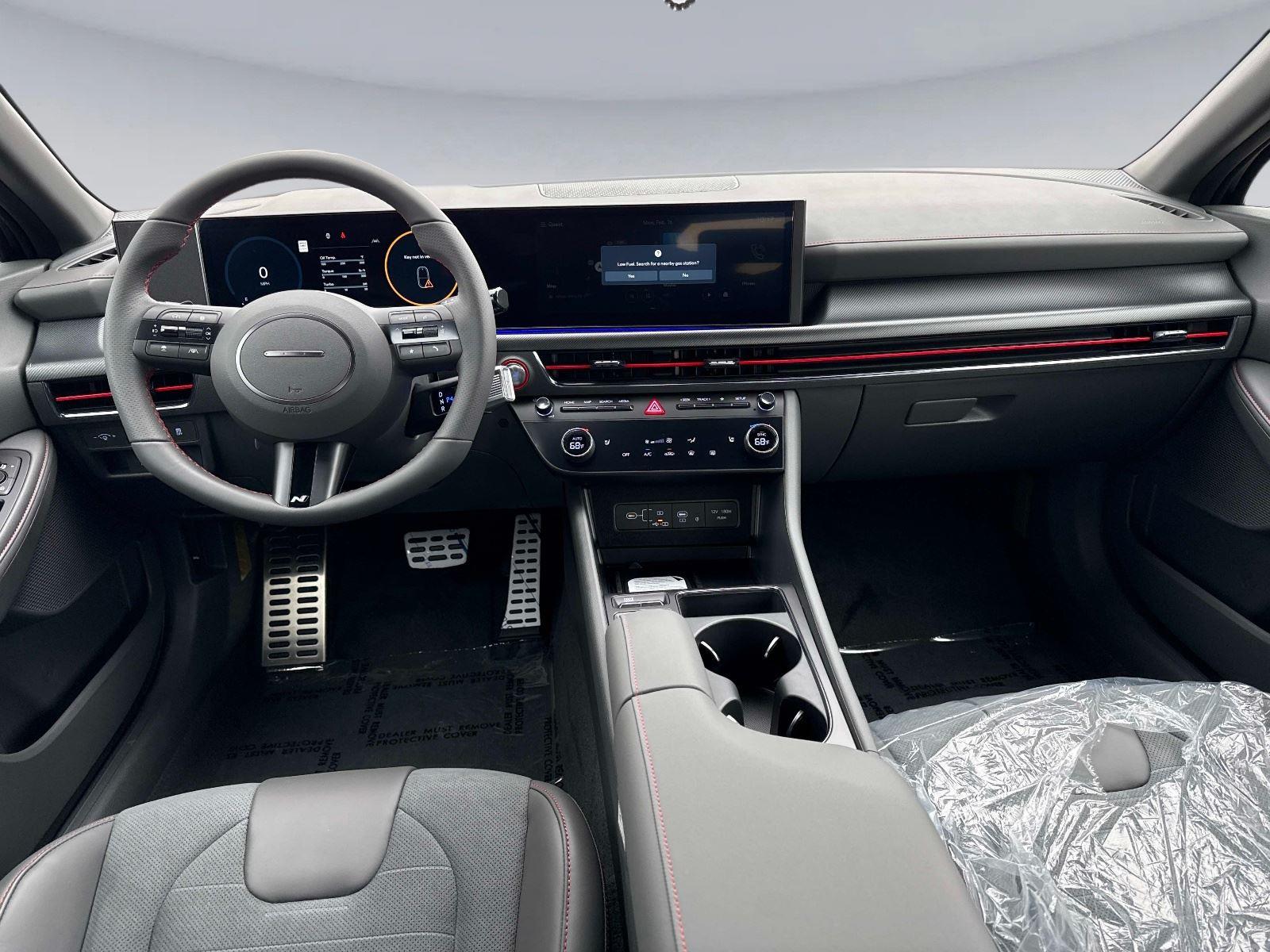 2026 Hyundai Sonata N Line