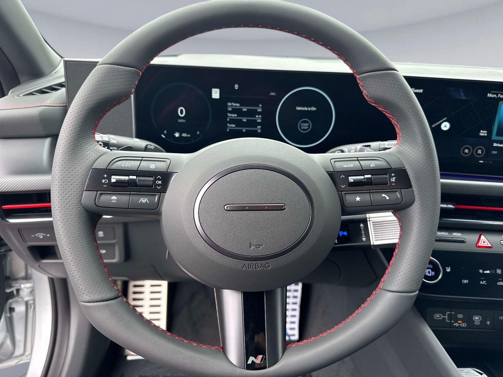 2026 Hyundai Sonata N Line