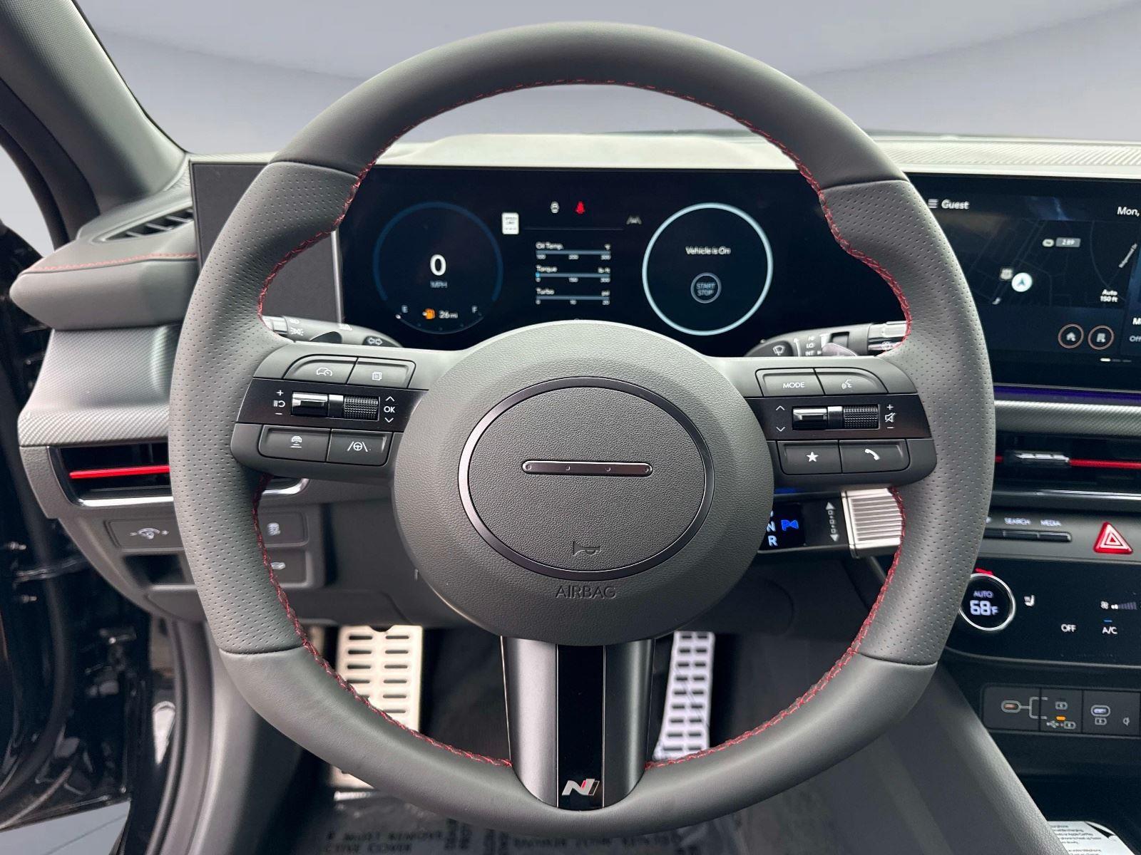 2026 Hyundai Sonata N Line