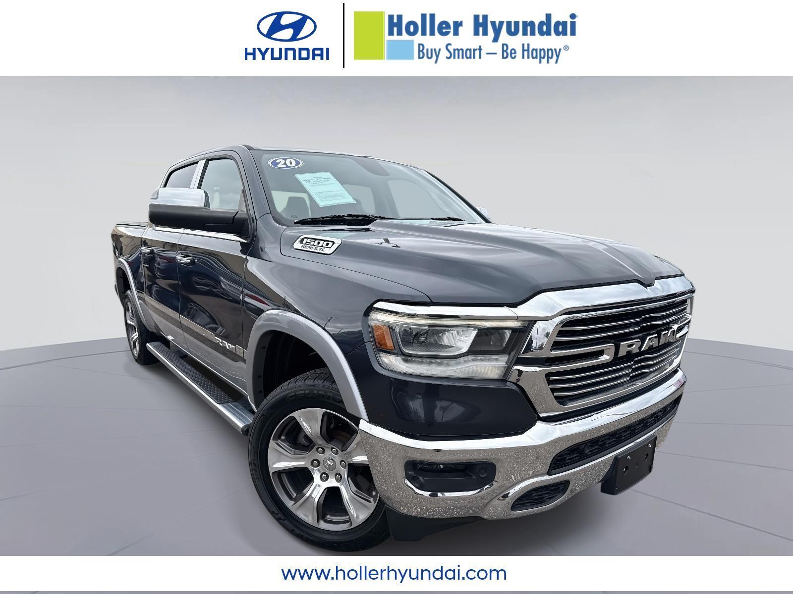 2020 Ram 1500 Laramie