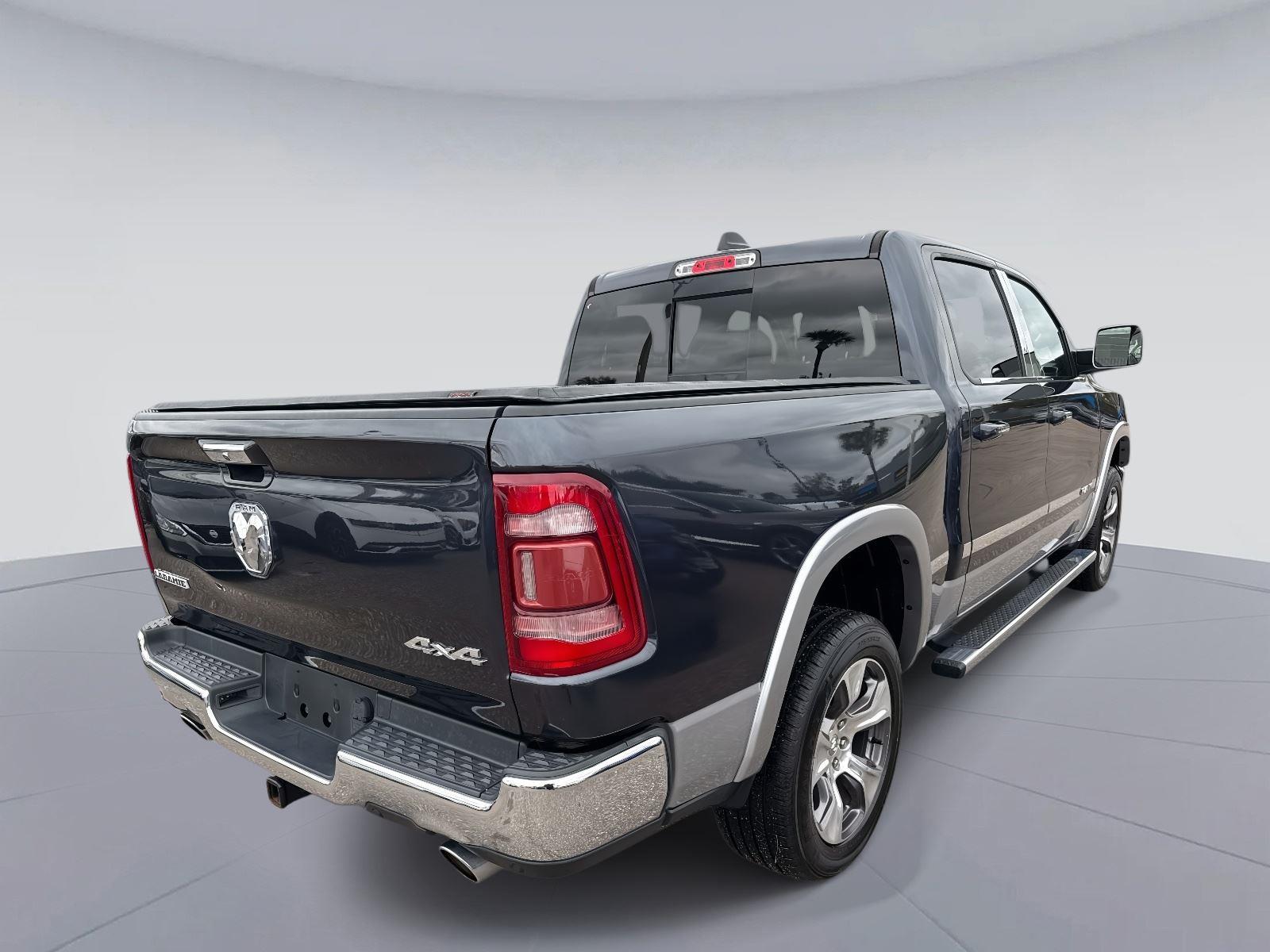 2020 Ram 1500 Laramie