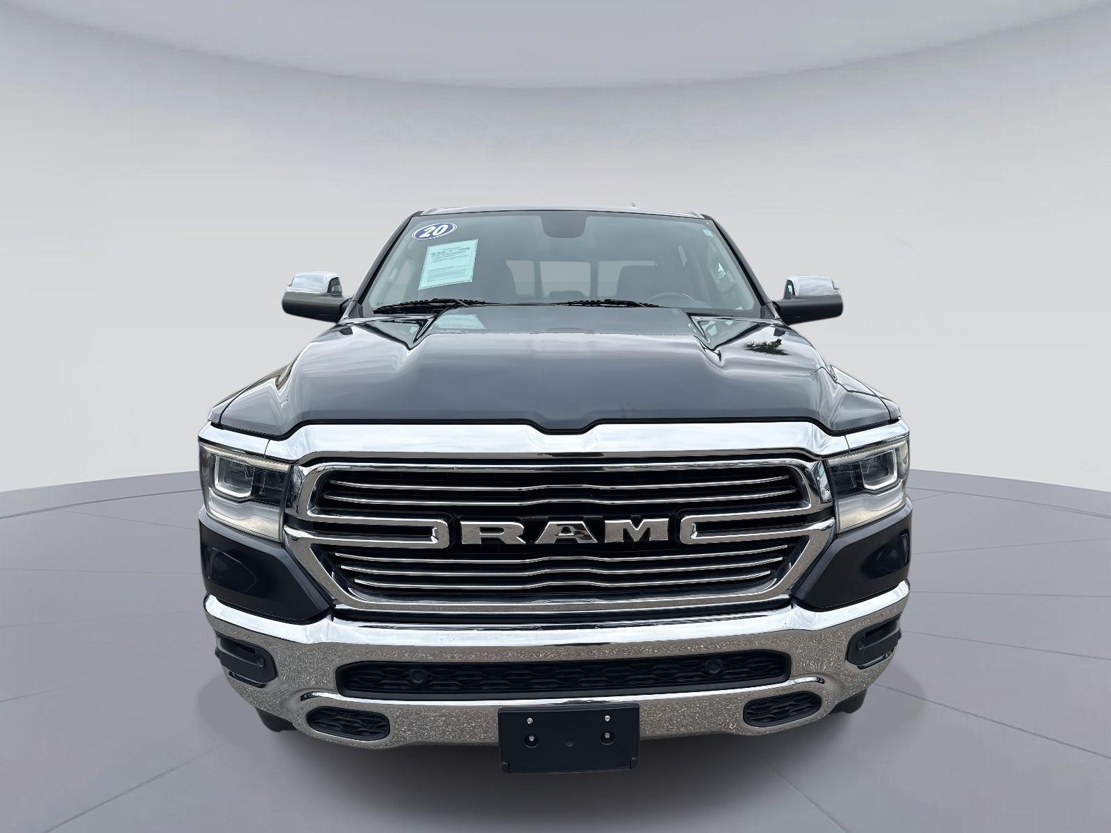 2020 Ram 1500 Laramie