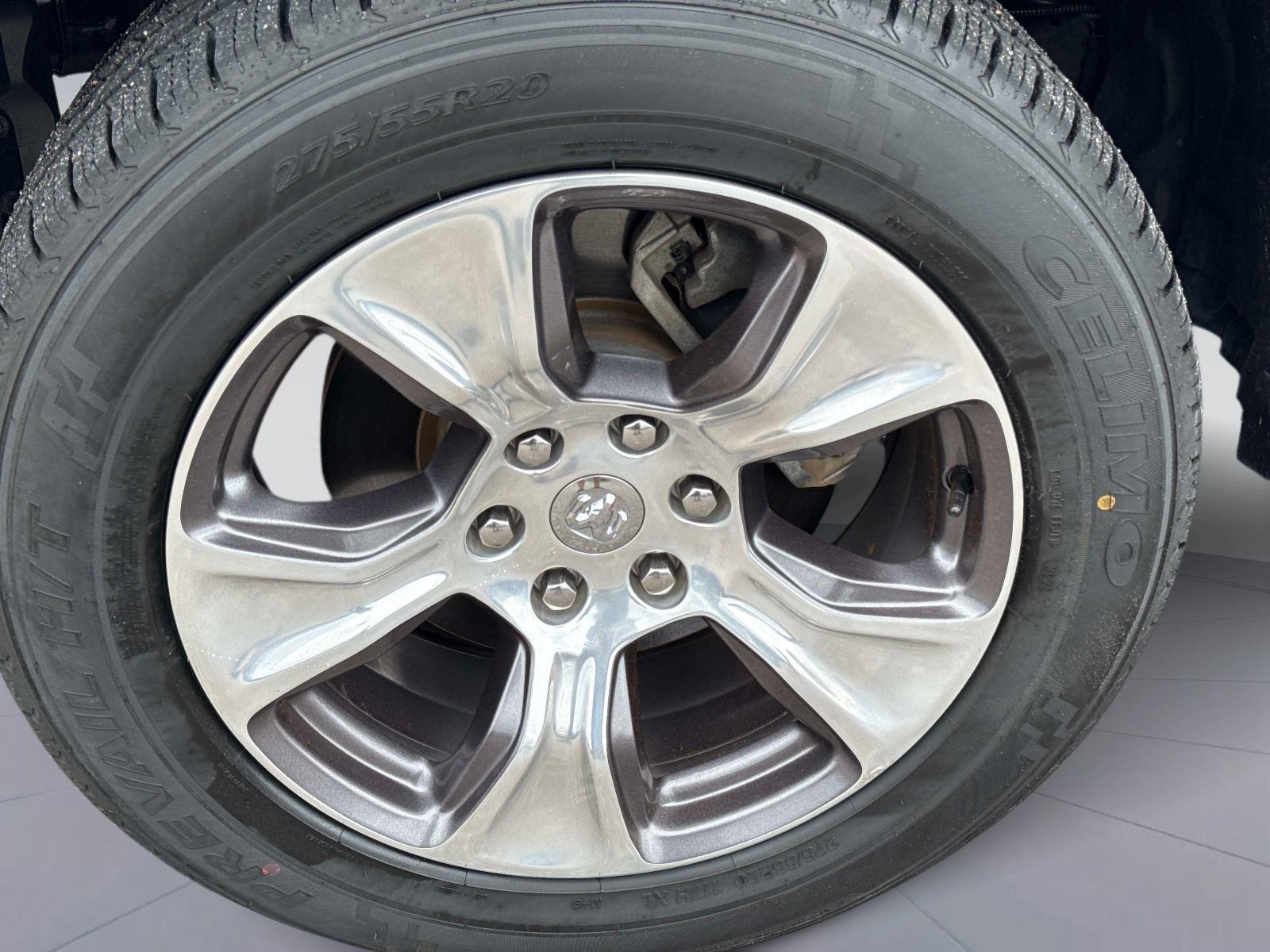 2020 Ram 1500 Laramie