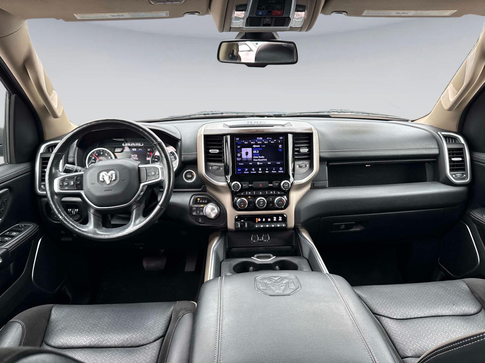 2020 Ram 1500 Laramie