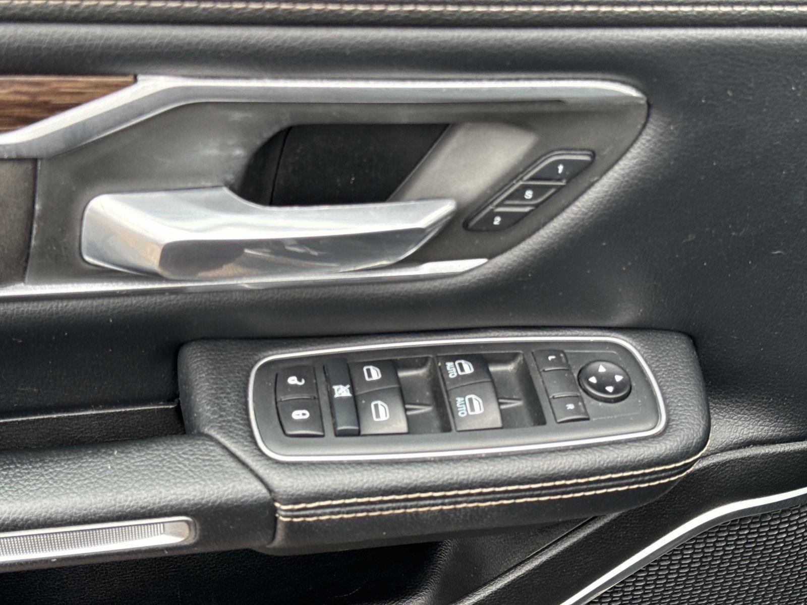 2020 Ram 1500 Laramie