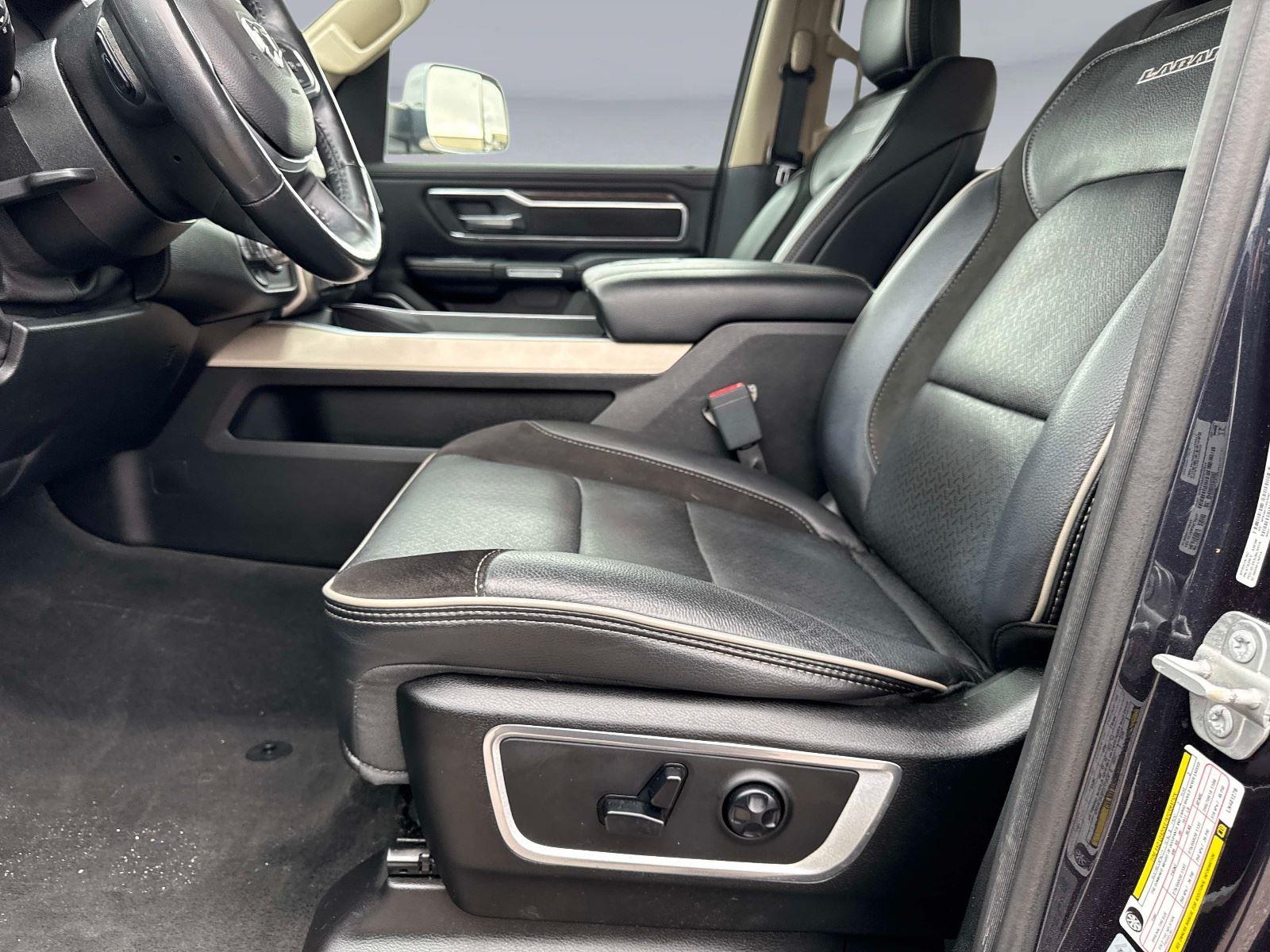 2020 Ram 1500 Laramie