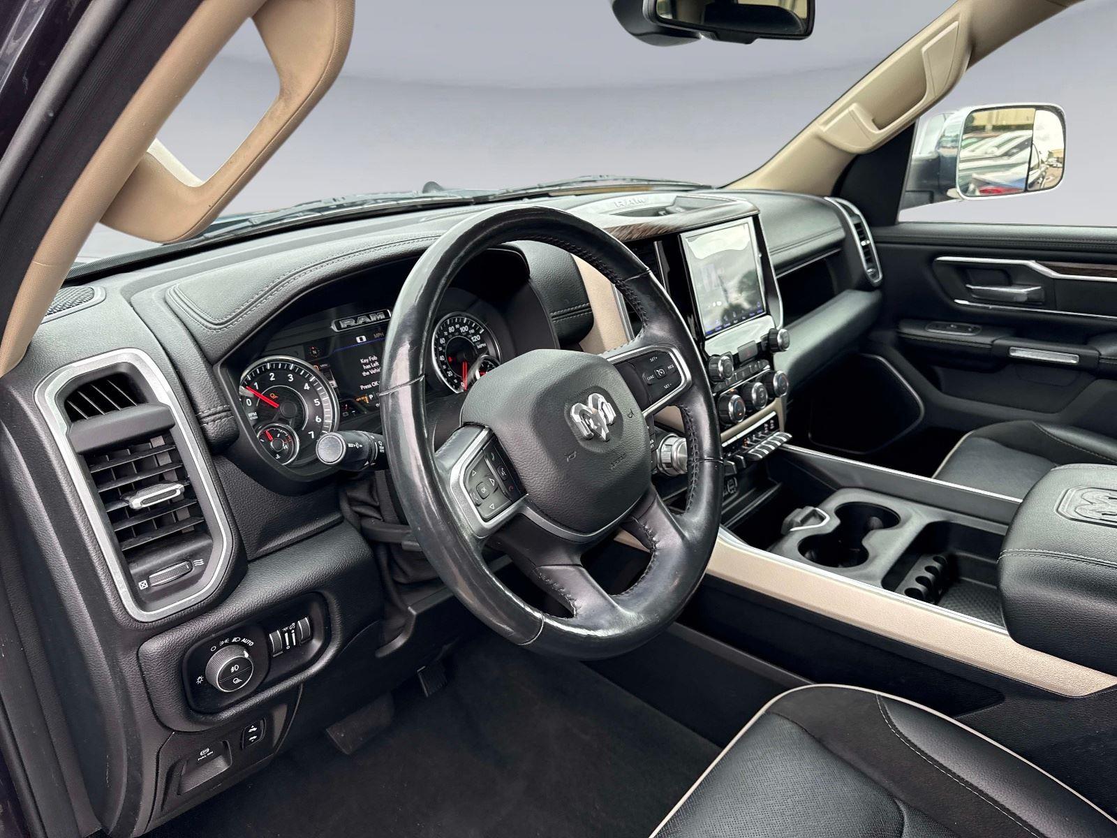 2020 Ram 1500 Laramie