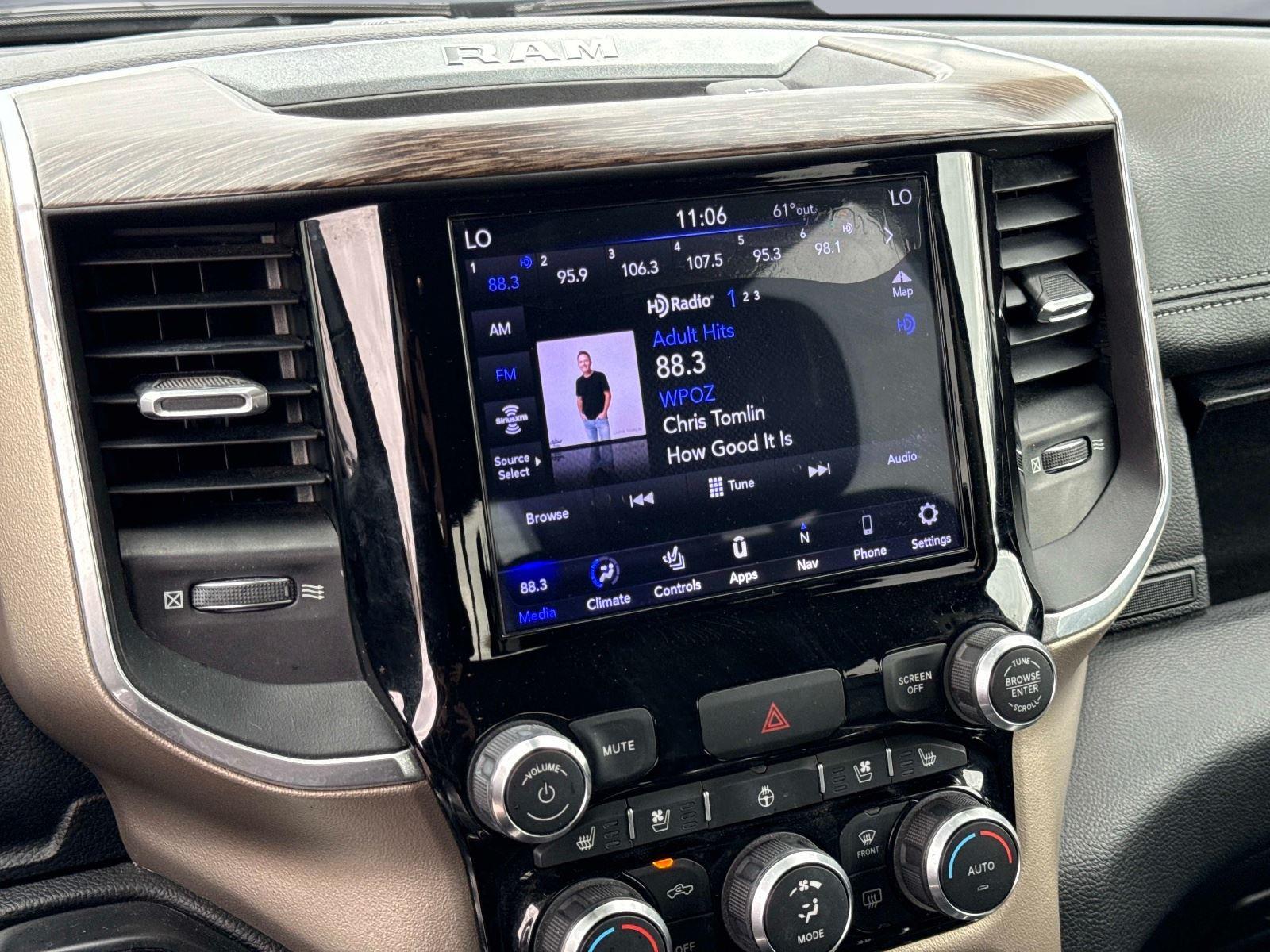 2020 Ram 1500 Laramie