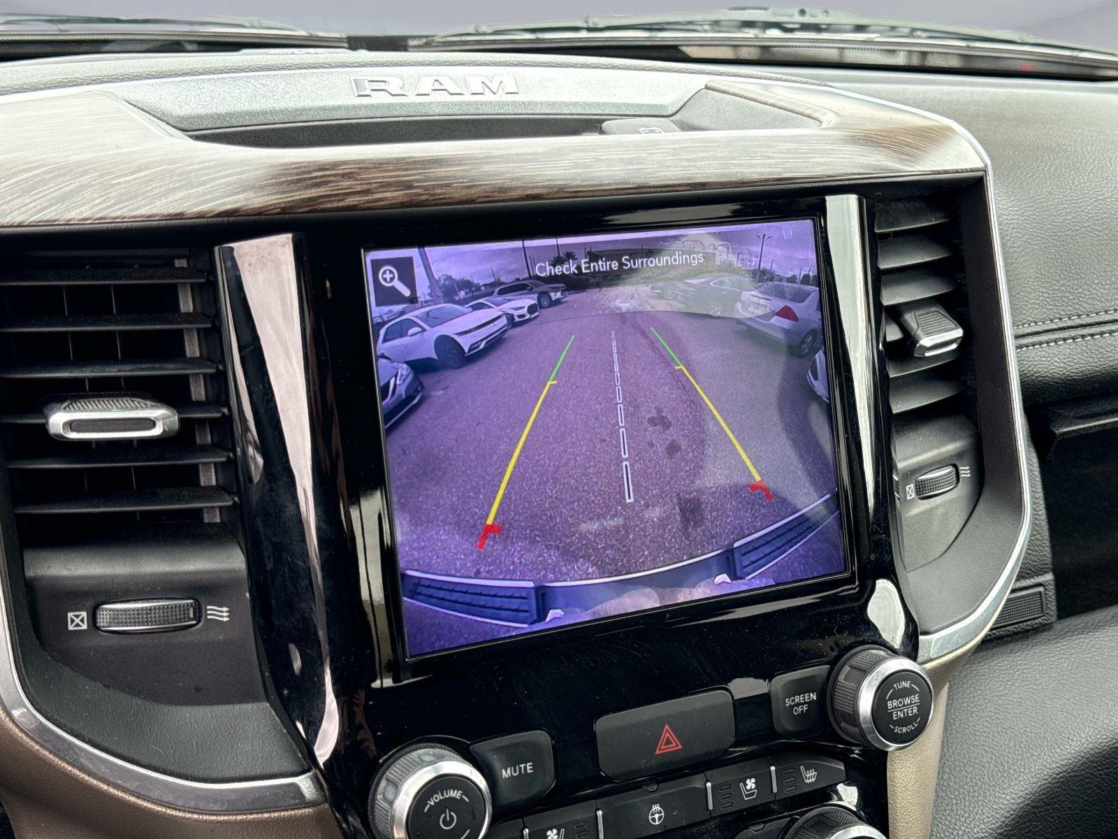 2020 Ram 1500 Laramie