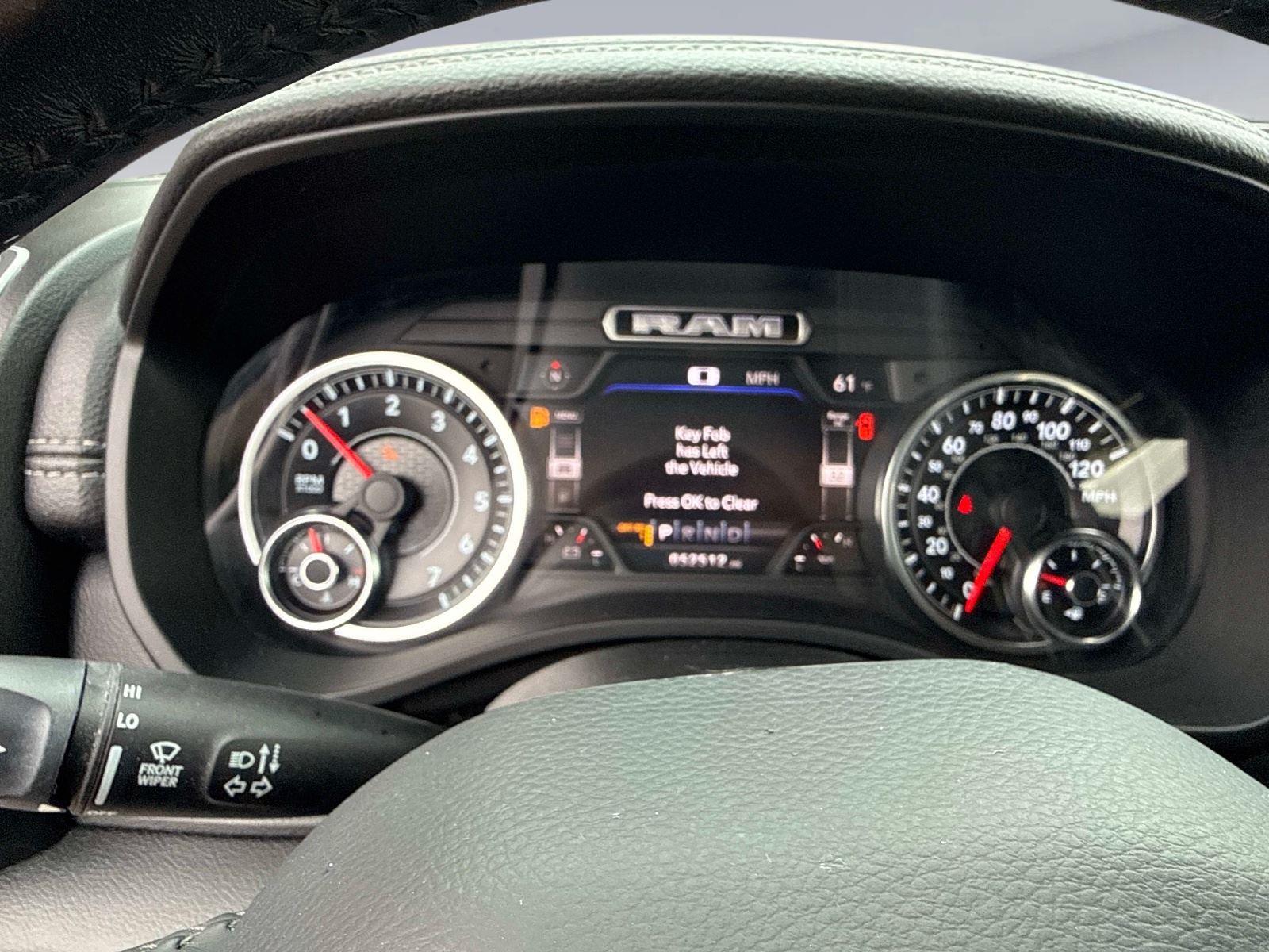 2020 Ram 1500 Laramie