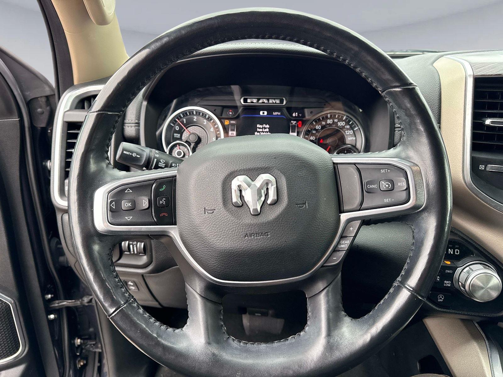 2020 Ram 1500 Laramie