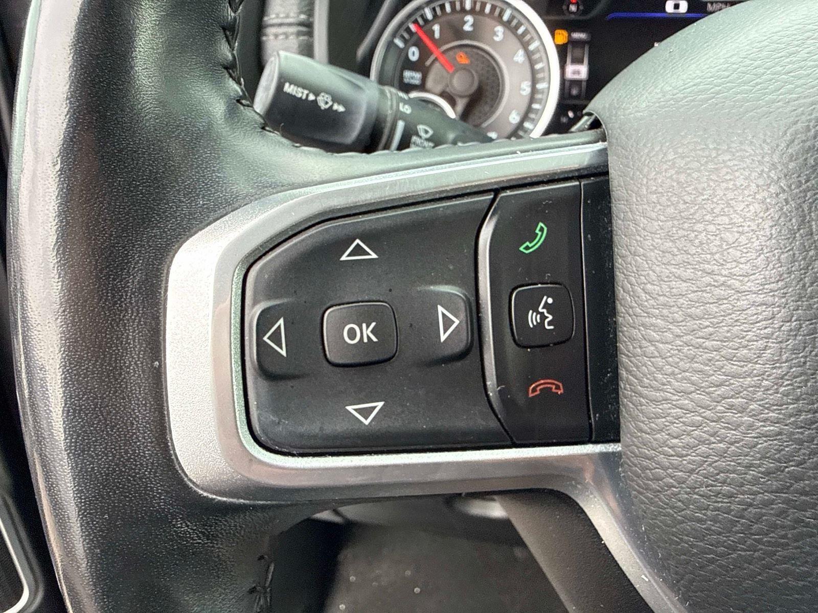 2020 Ram 1500 Laramie