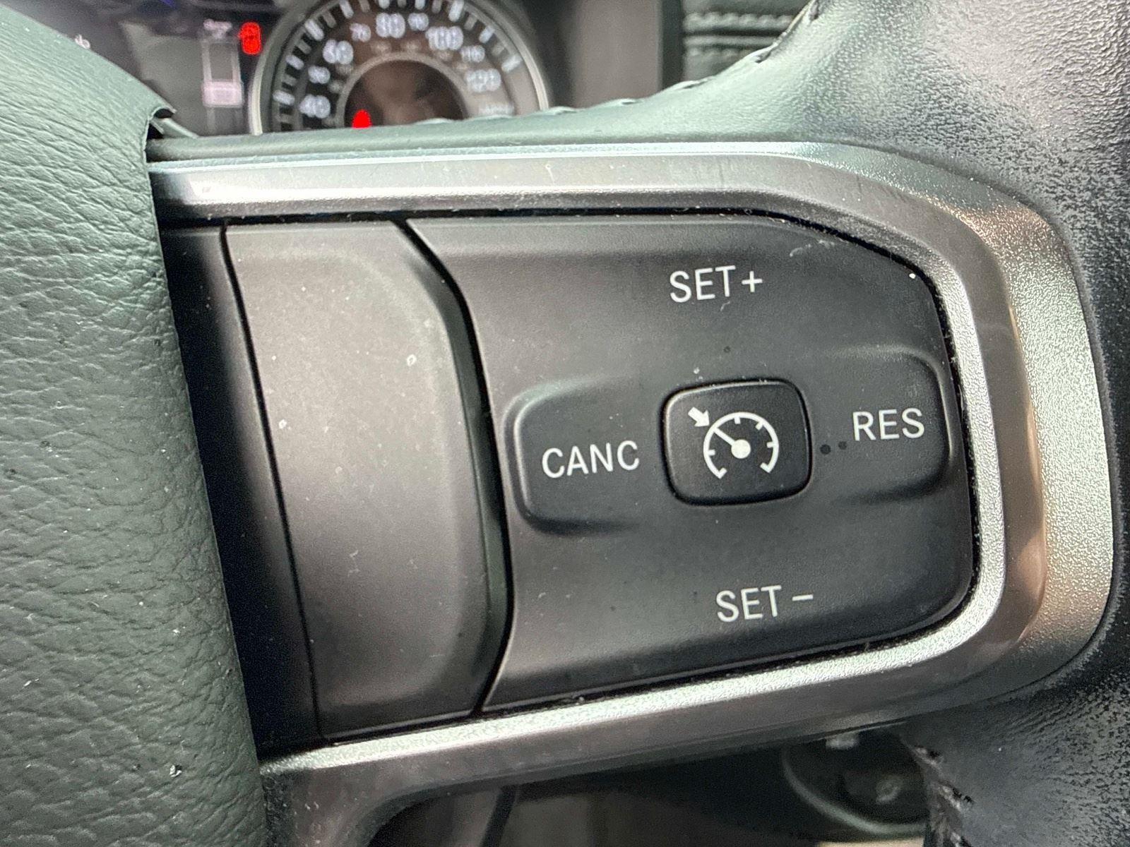 2020 Ram 1500 Laramie