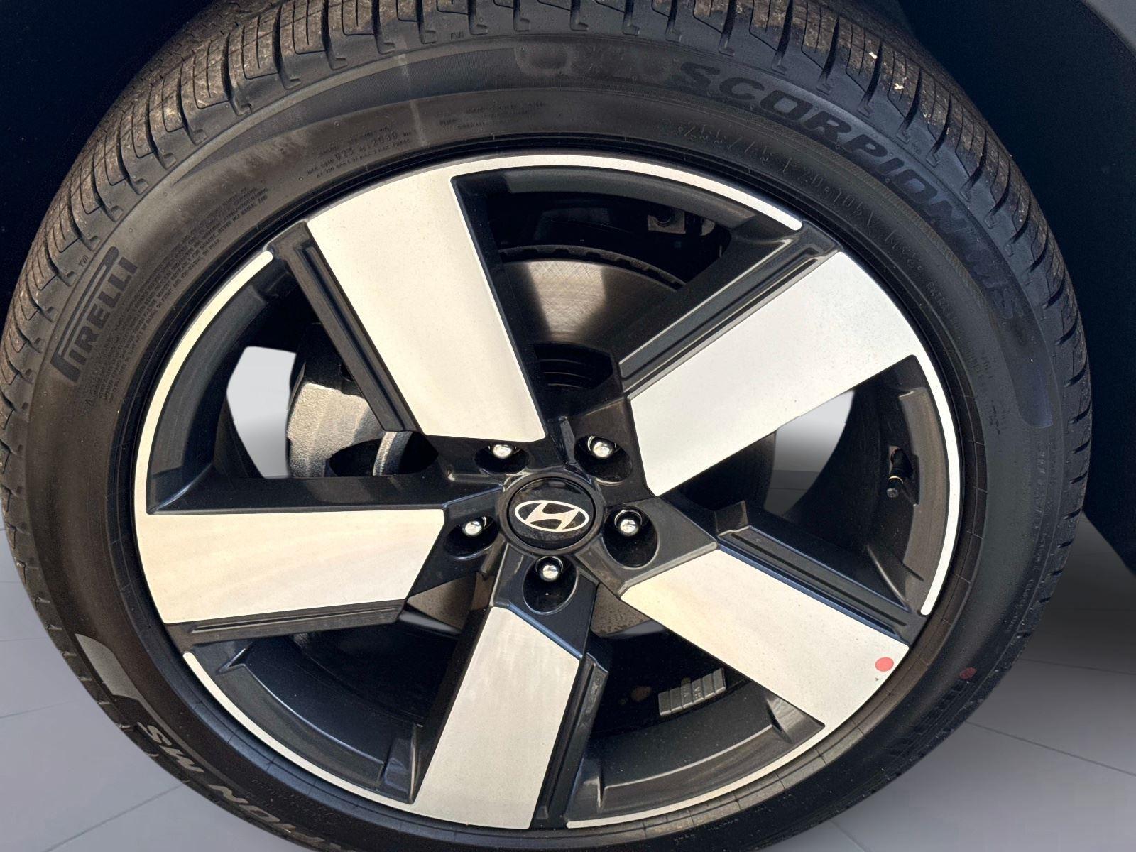 2026 Hyundai Santa Fe Hybrid Limited