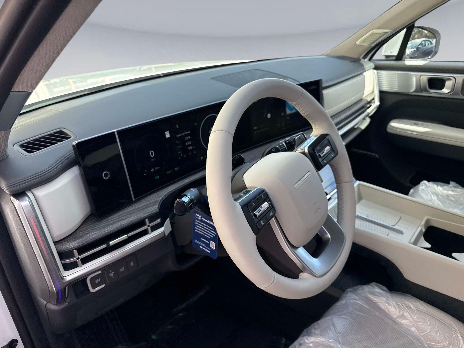 2026 Hyundai Santa Fe Hybrid Limited