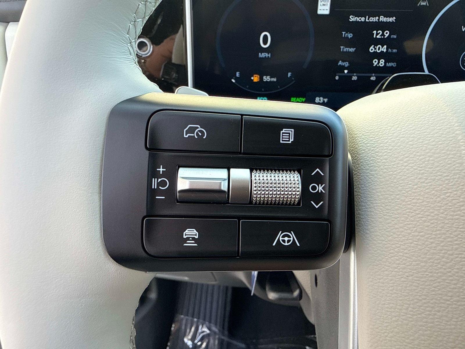 2026 Hyundai Santa Fe Hybrid Limited