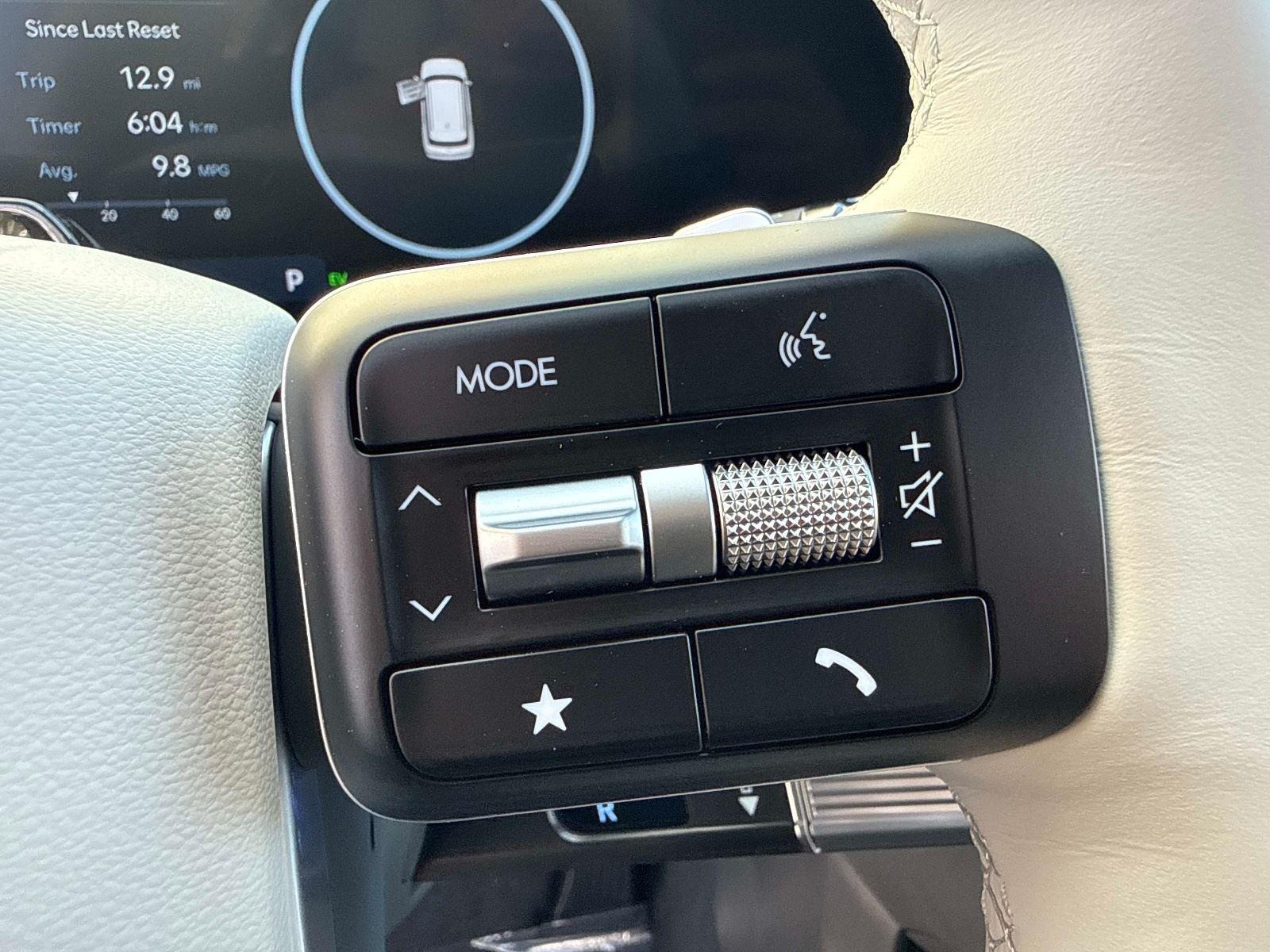 2026 Hyundai Santa Fe Hybrid Limited