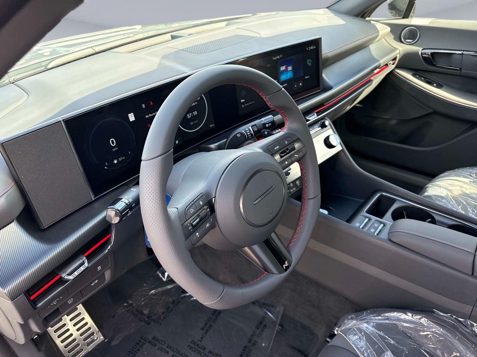 2026 Hyundai Sonata N Line