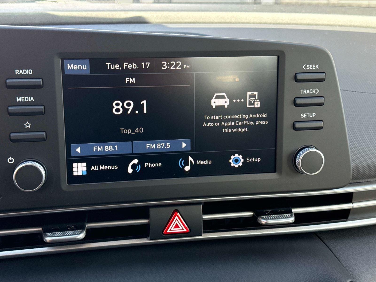 2026 Hyundai Elantra SE