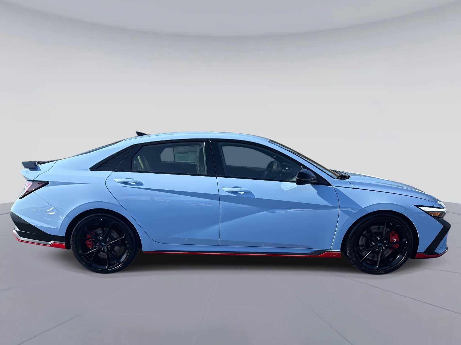 2026 Hyundai Elantra N