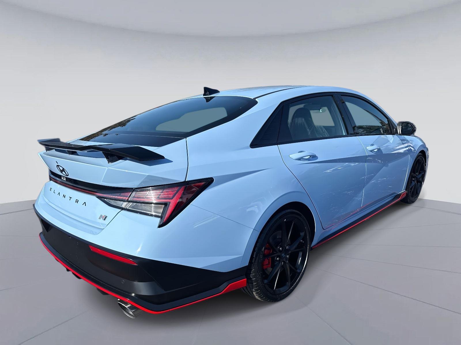 2026 Hyundai Elantra N