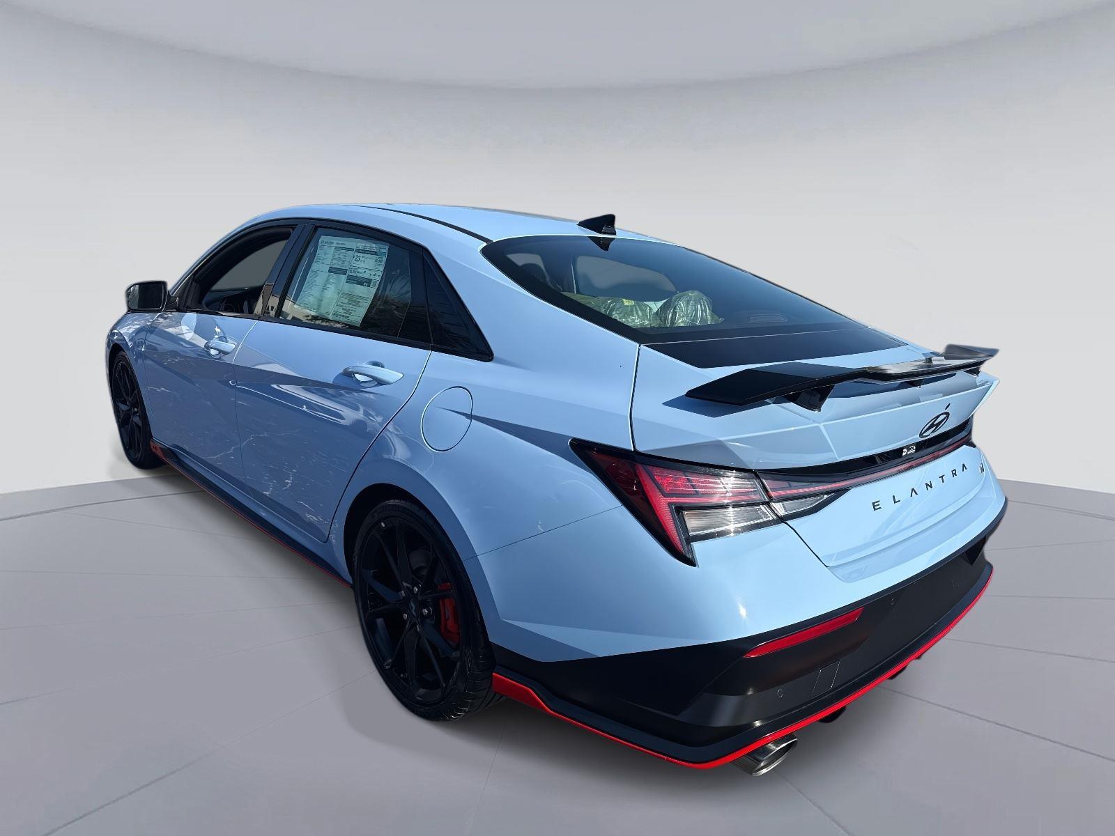 2026 Hyundai Elantra N