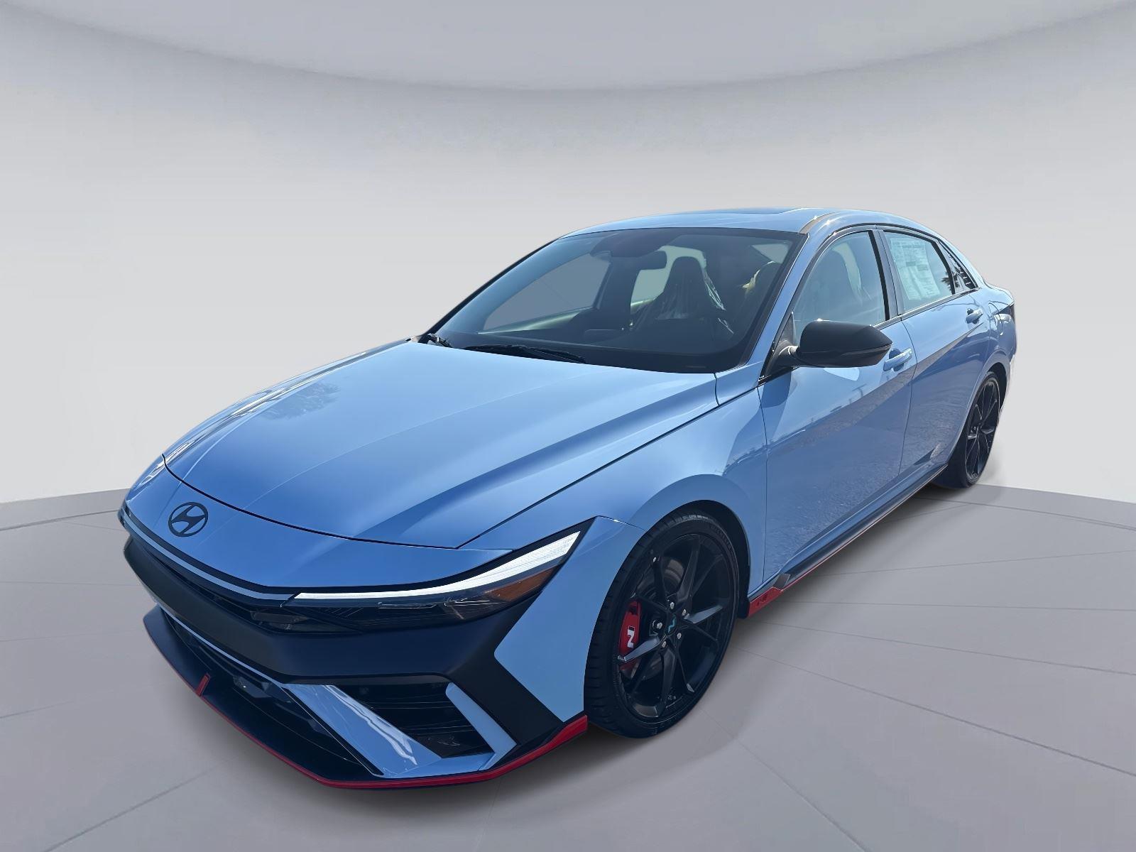 2026 Hyundai Elantra N