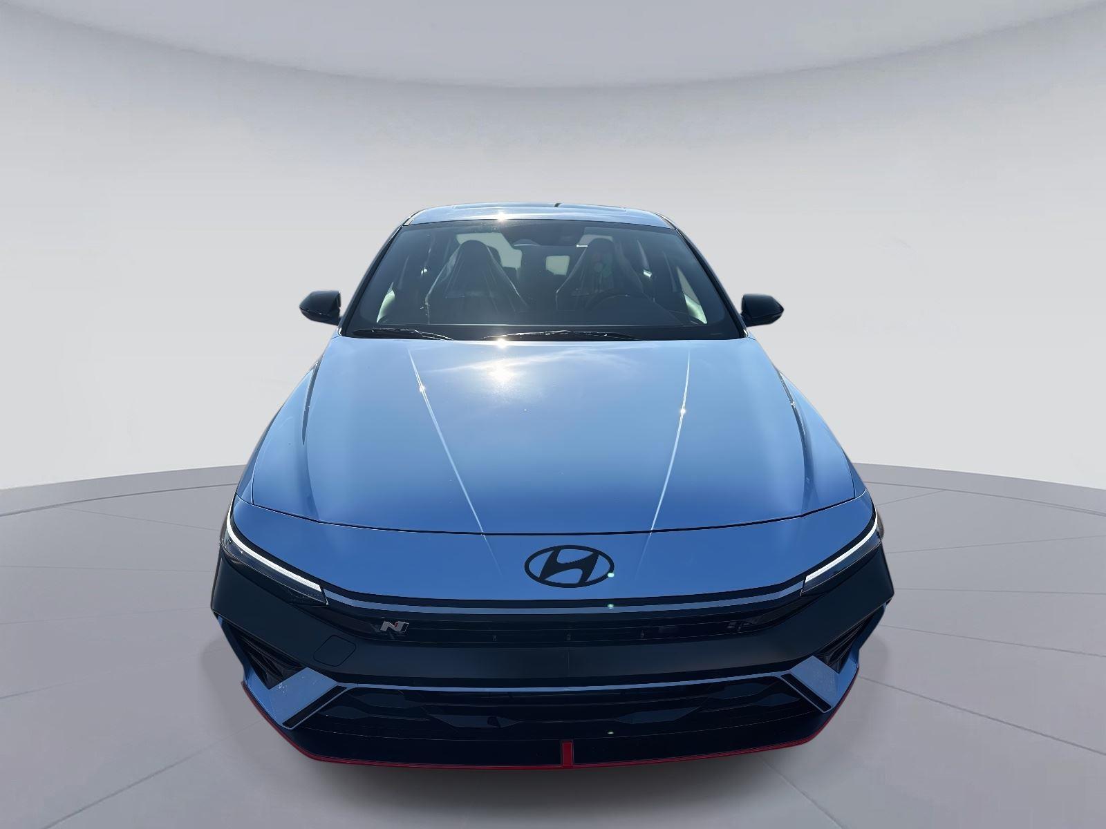 2026 Hyundai Elantra N