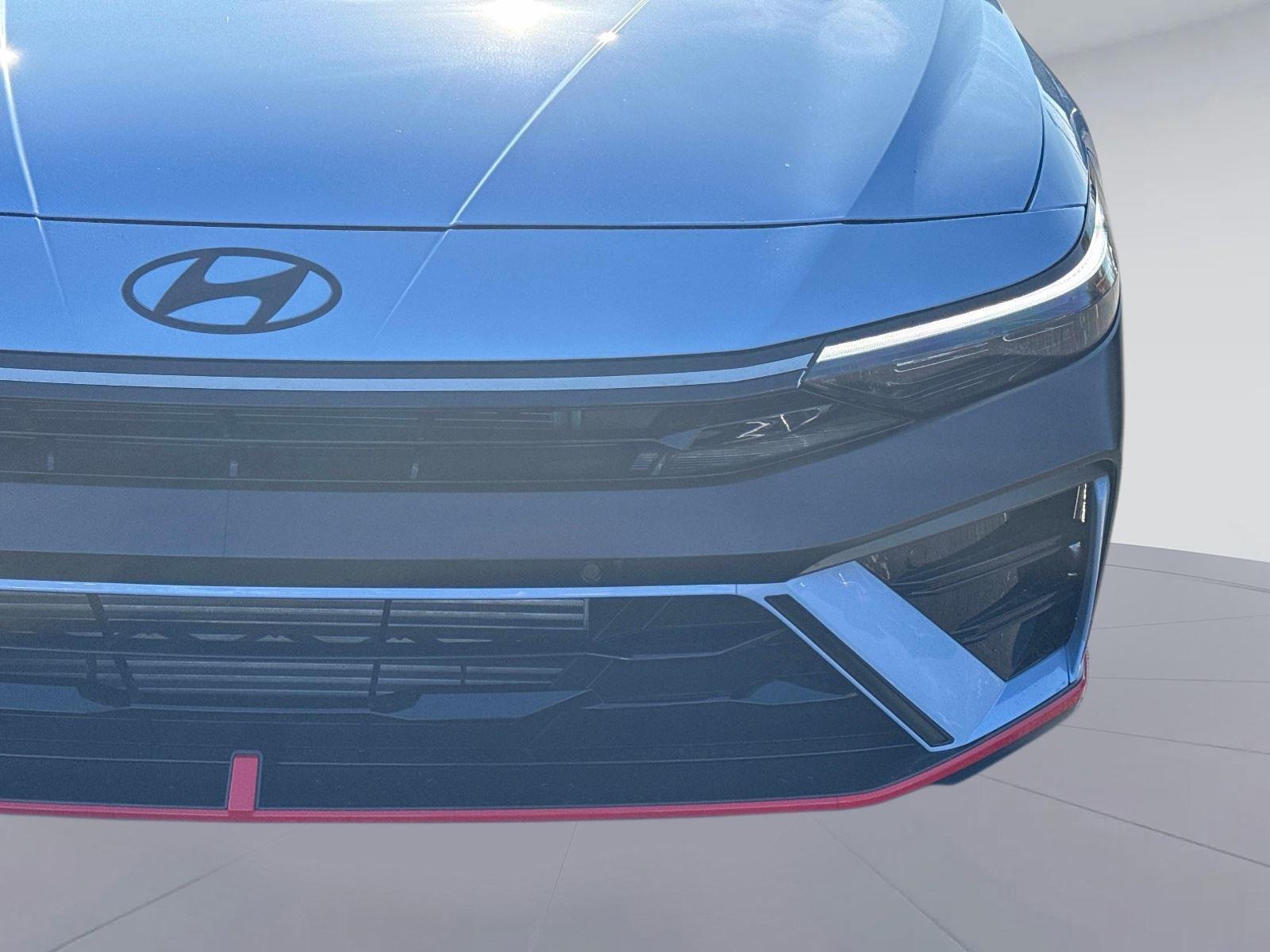 2026 Hyundai Elantra N