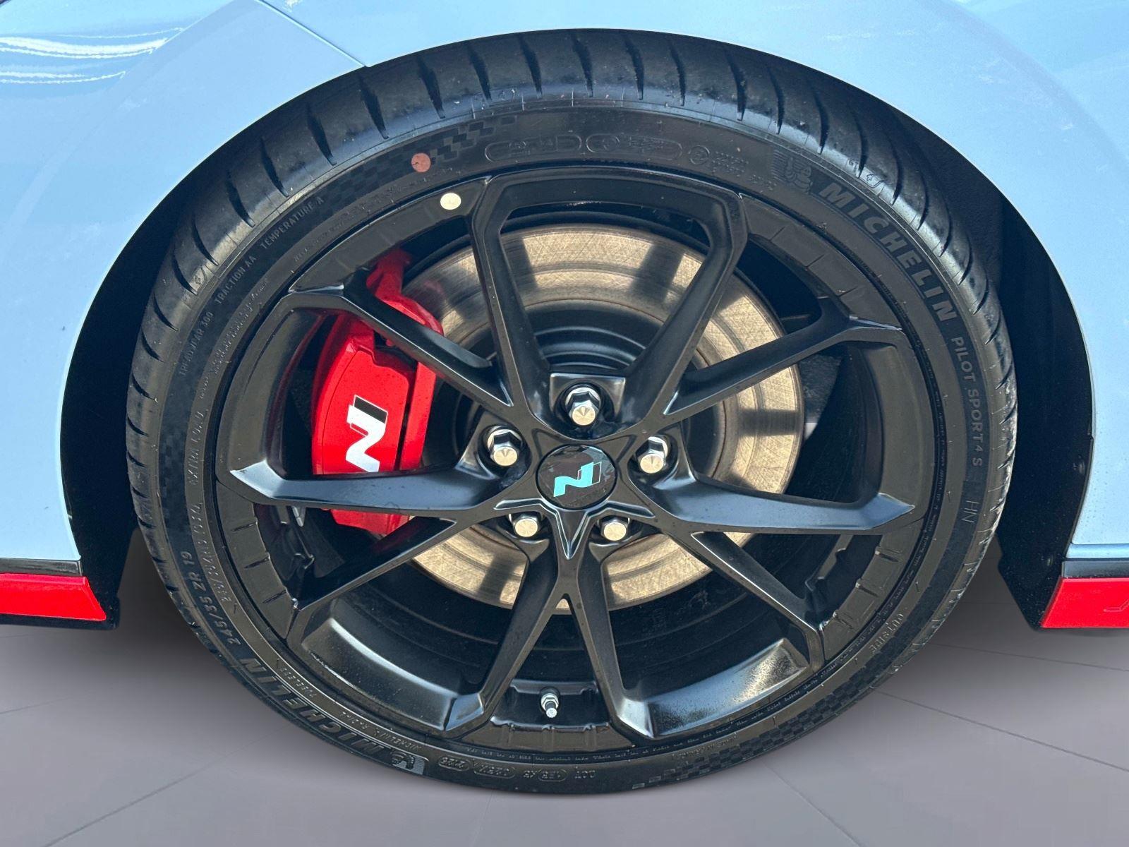 2026 Hyundai Elantra N