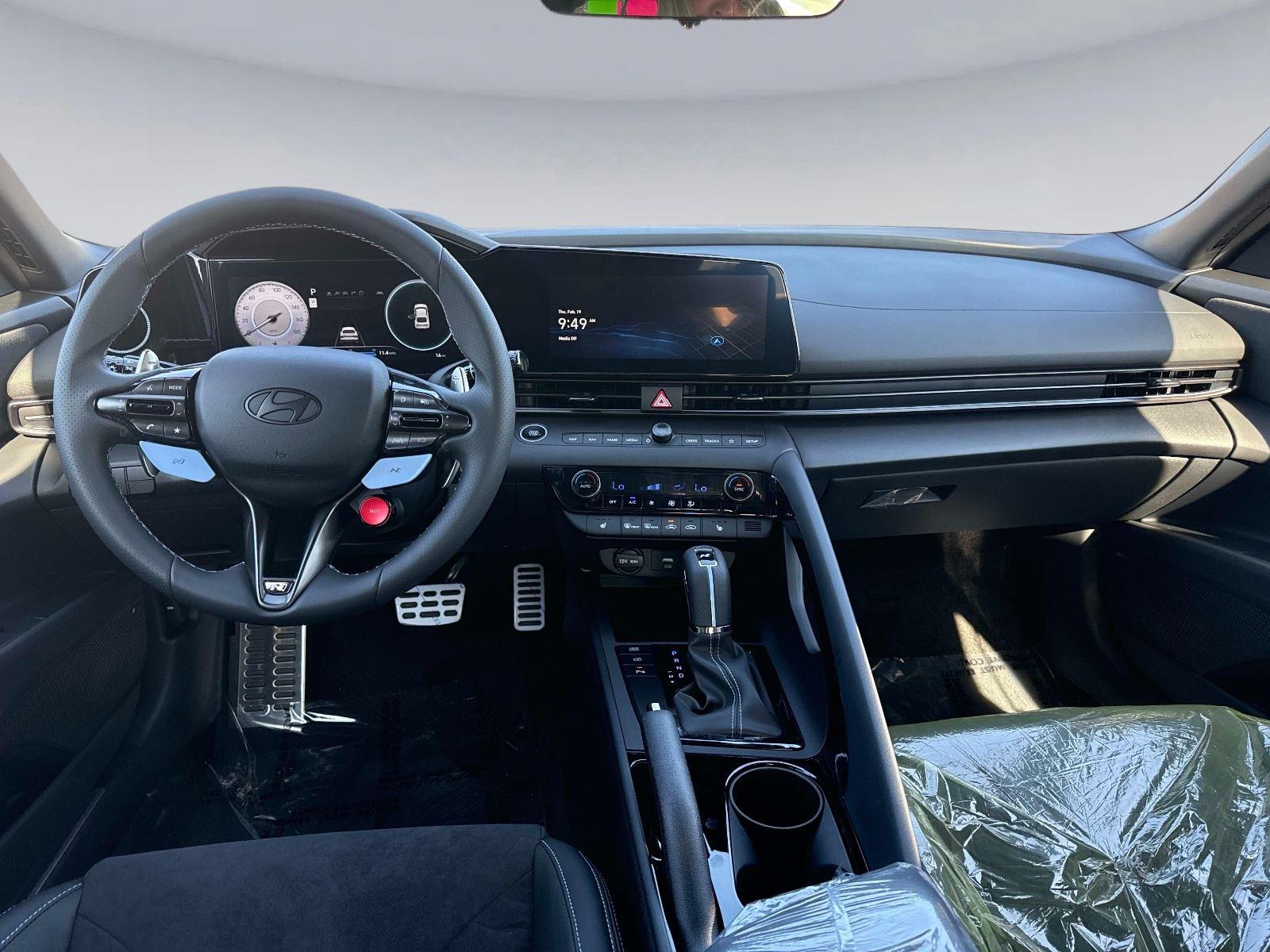 2026 Hyundai Elantra N