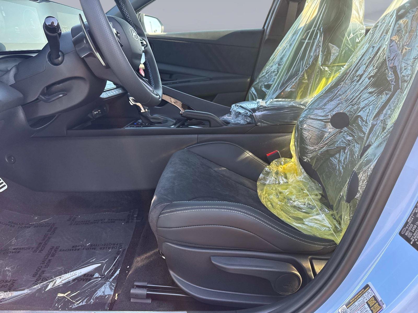 2026 Hyundai Elantra N