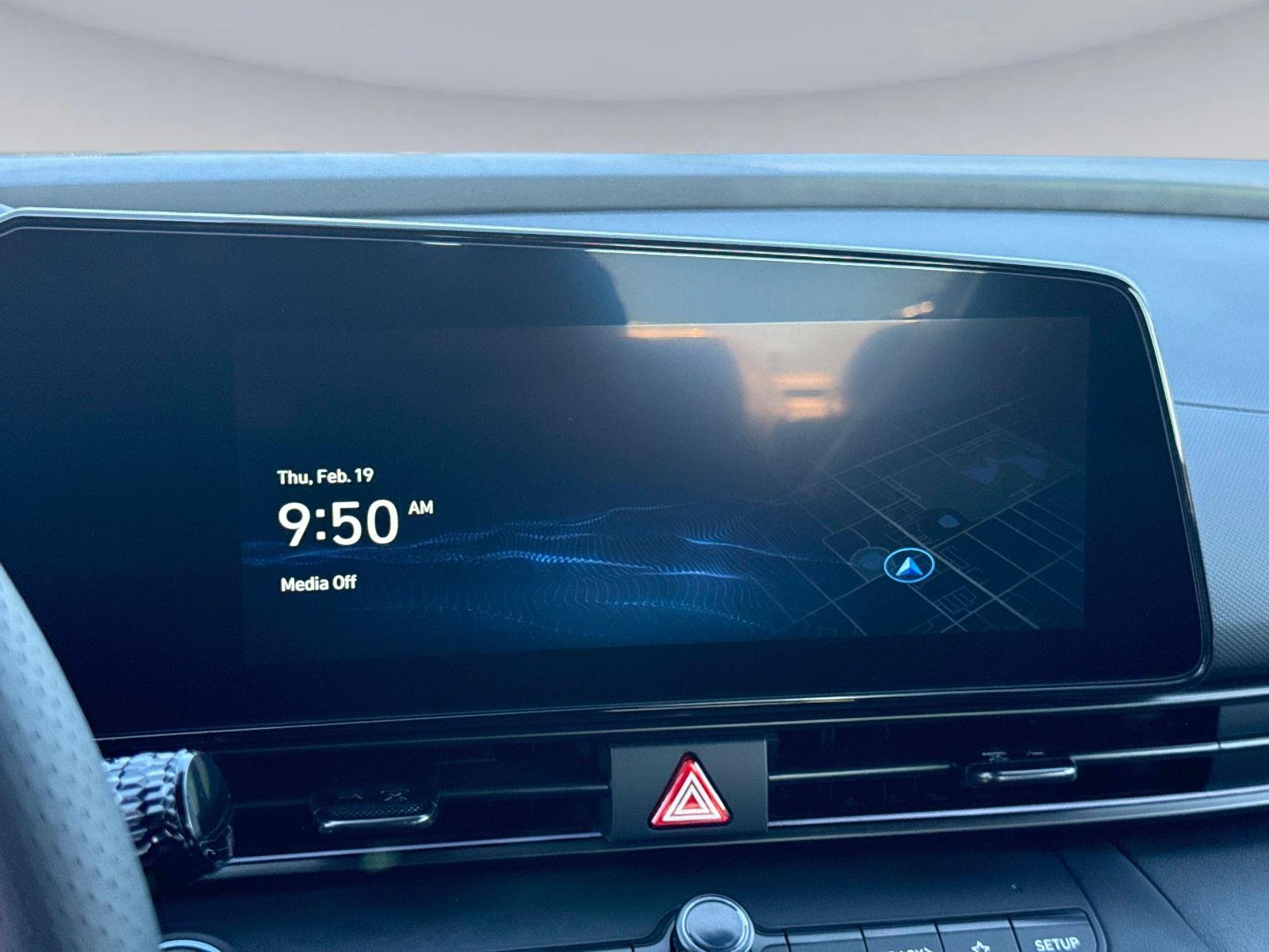 2026 Hyundai Elantra N