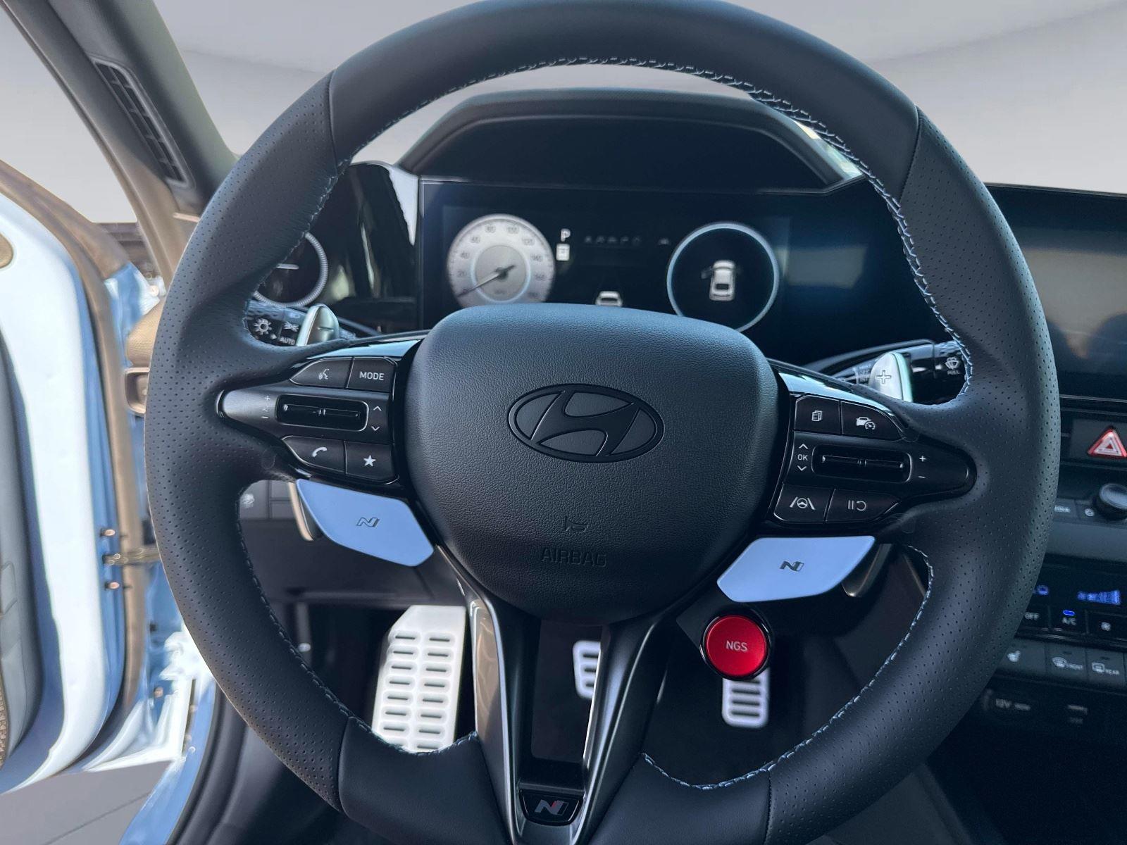 2026 Hyundai Elantra N