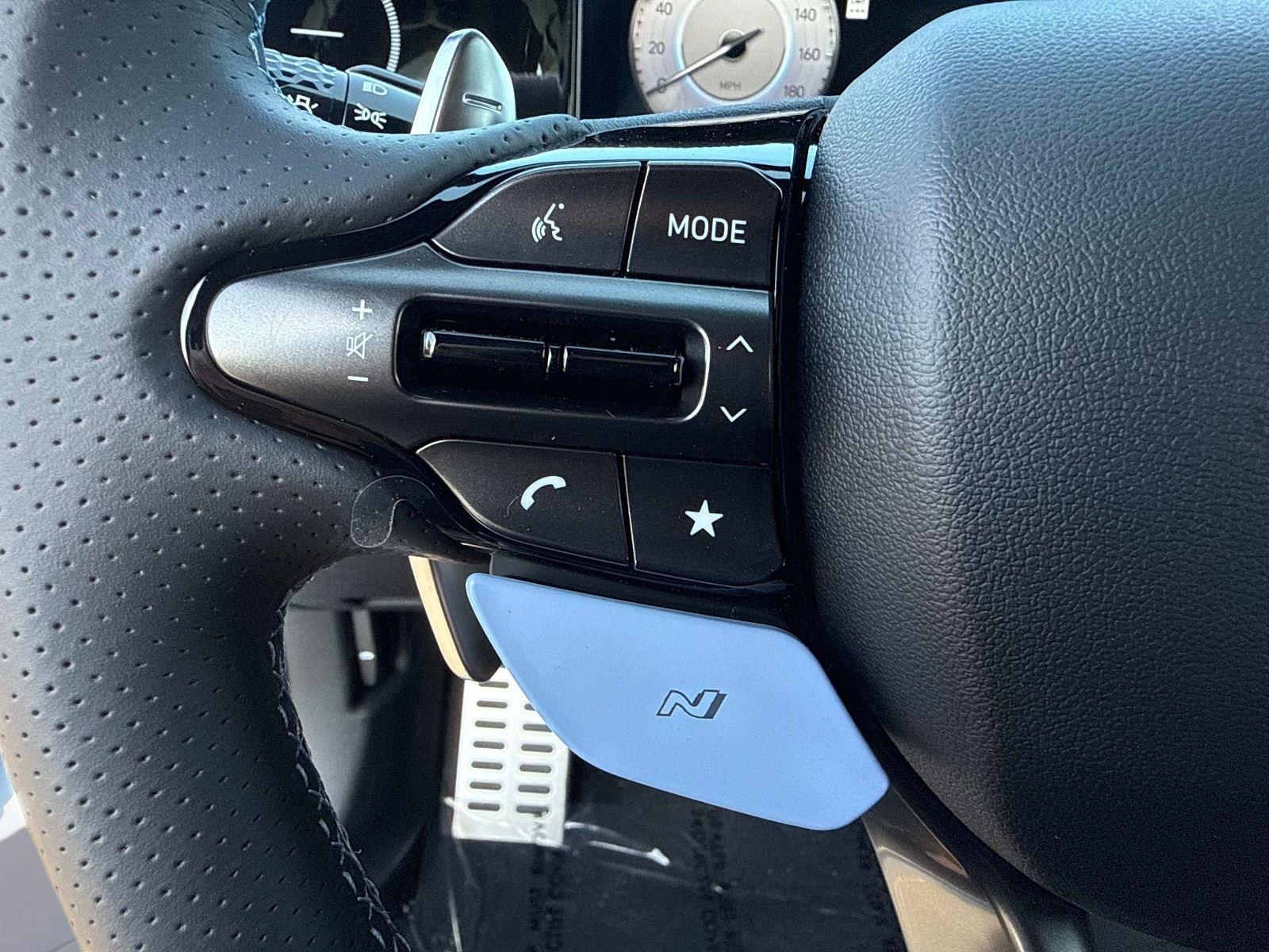 2026 Hyundai Elantra N