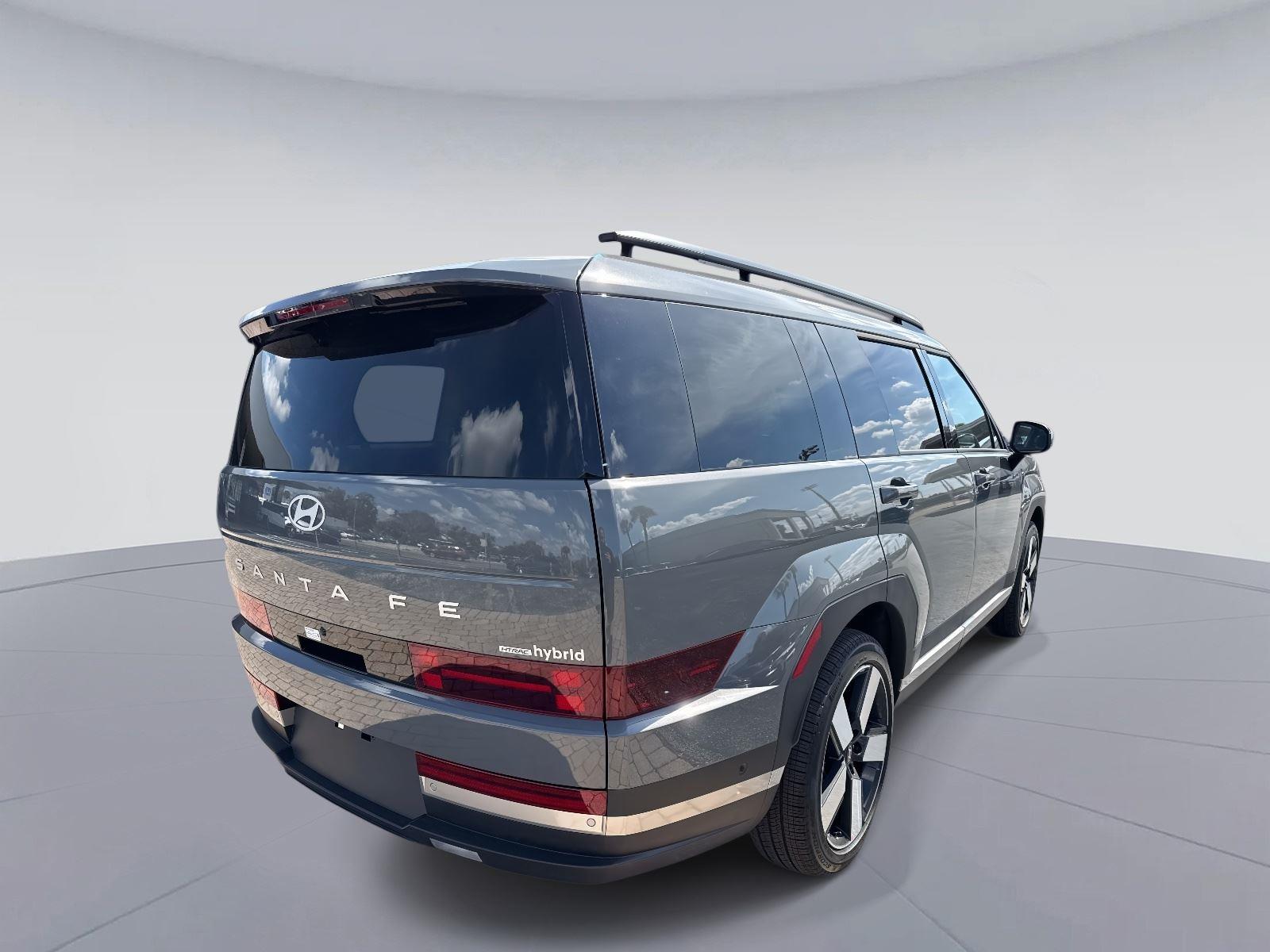 2026 Hyundai Santa Fe Hybrid Limited