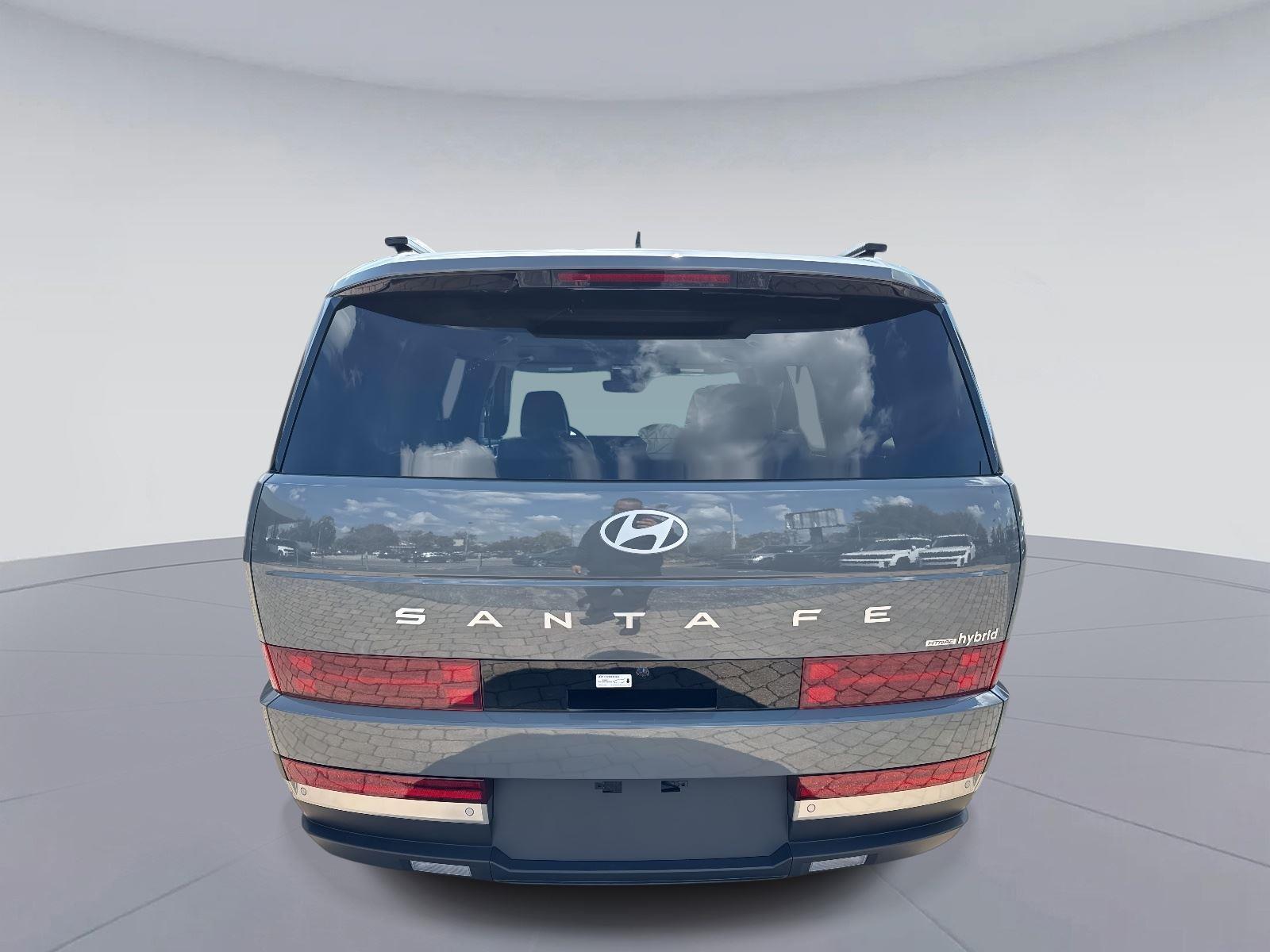 2026 Hyundai Santa Fe Hybrid Limited