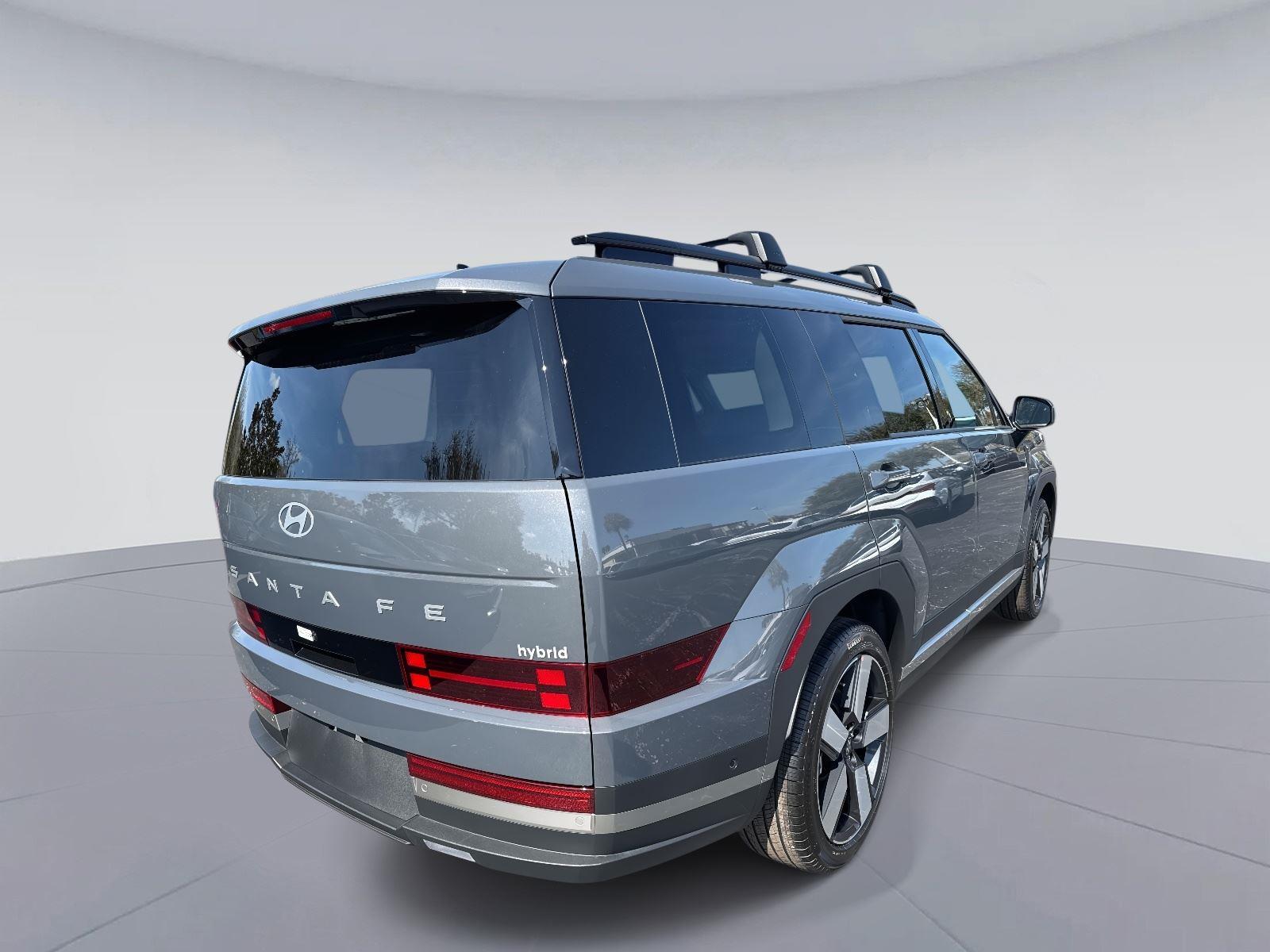 2026 Hyundai Santa Fe Hybrid Limited