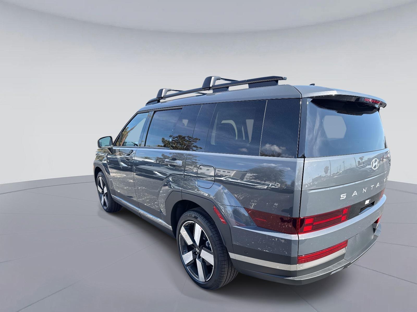 2026 Hyundai Santa Fe Hybrid Limited