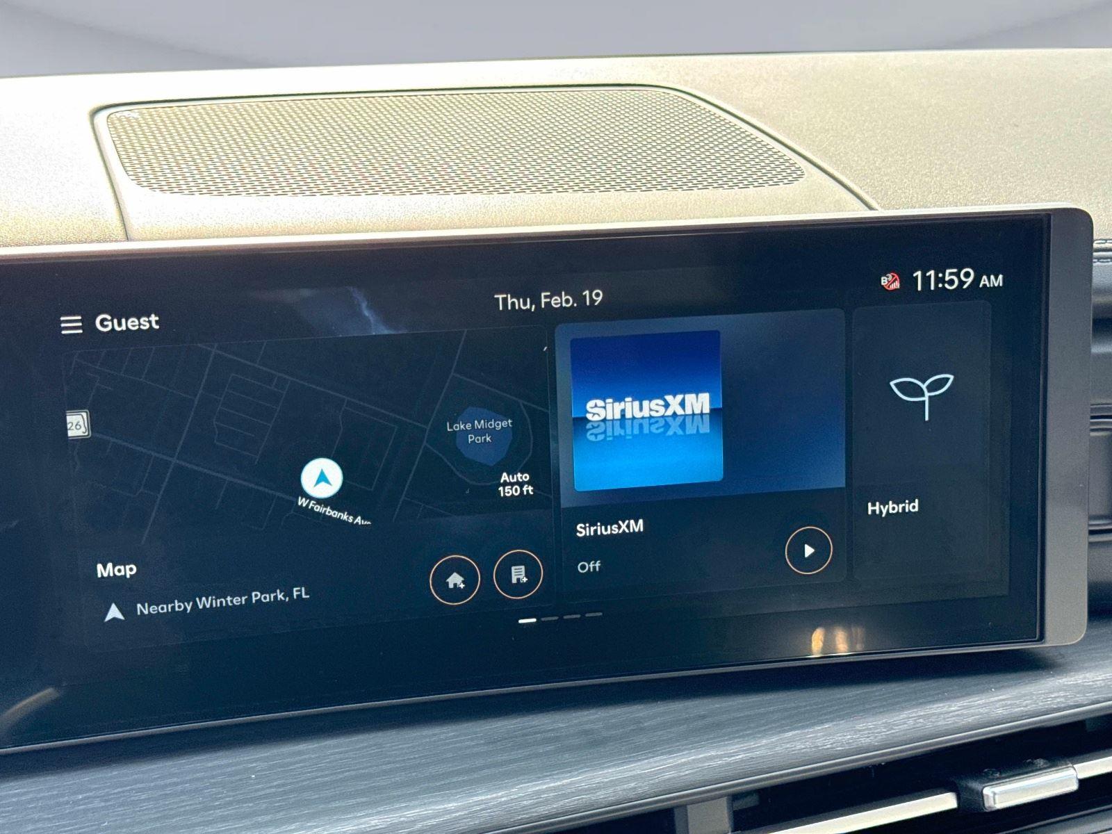 2026 Hyundai Santa Fe Hybrid Limited